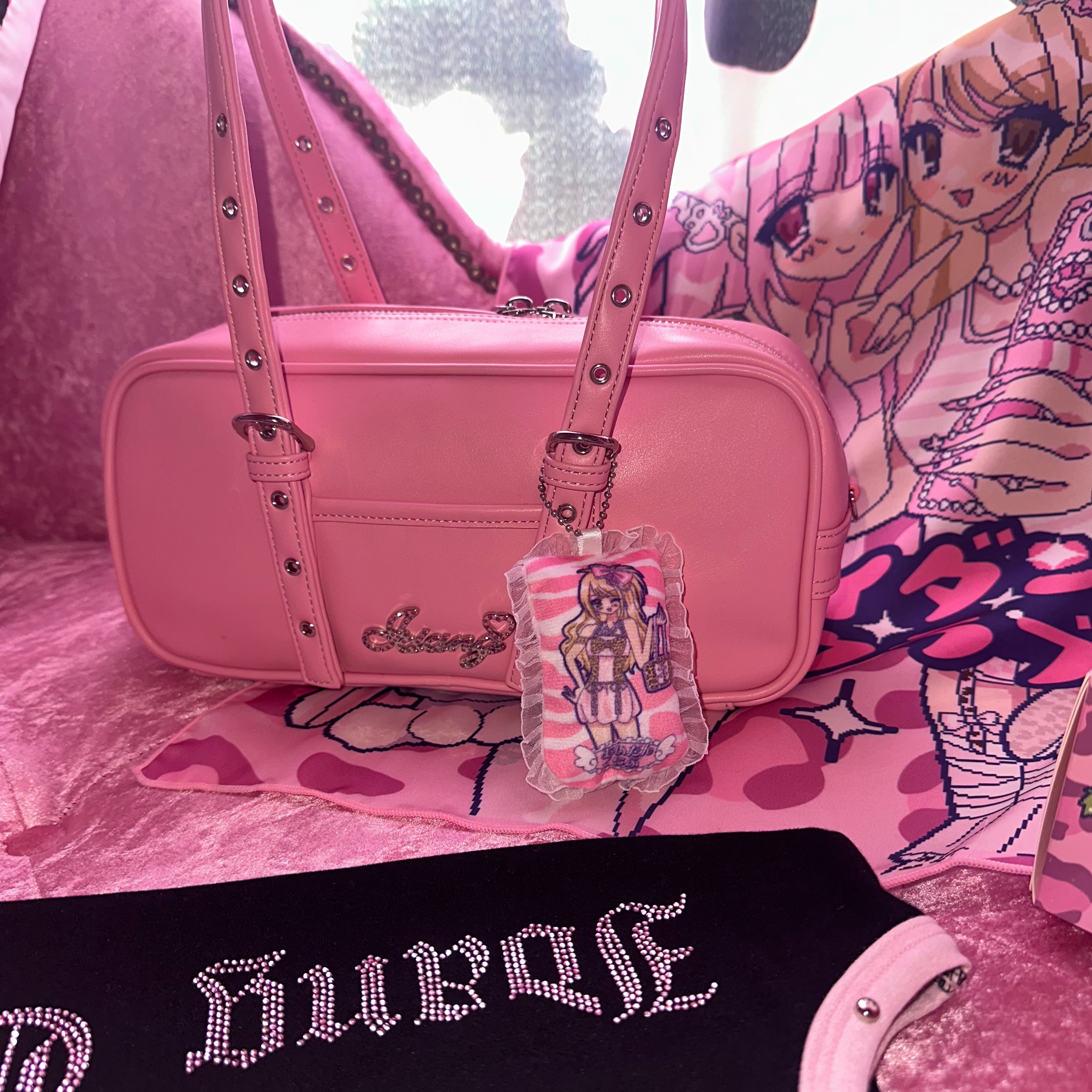 garyu keyring
