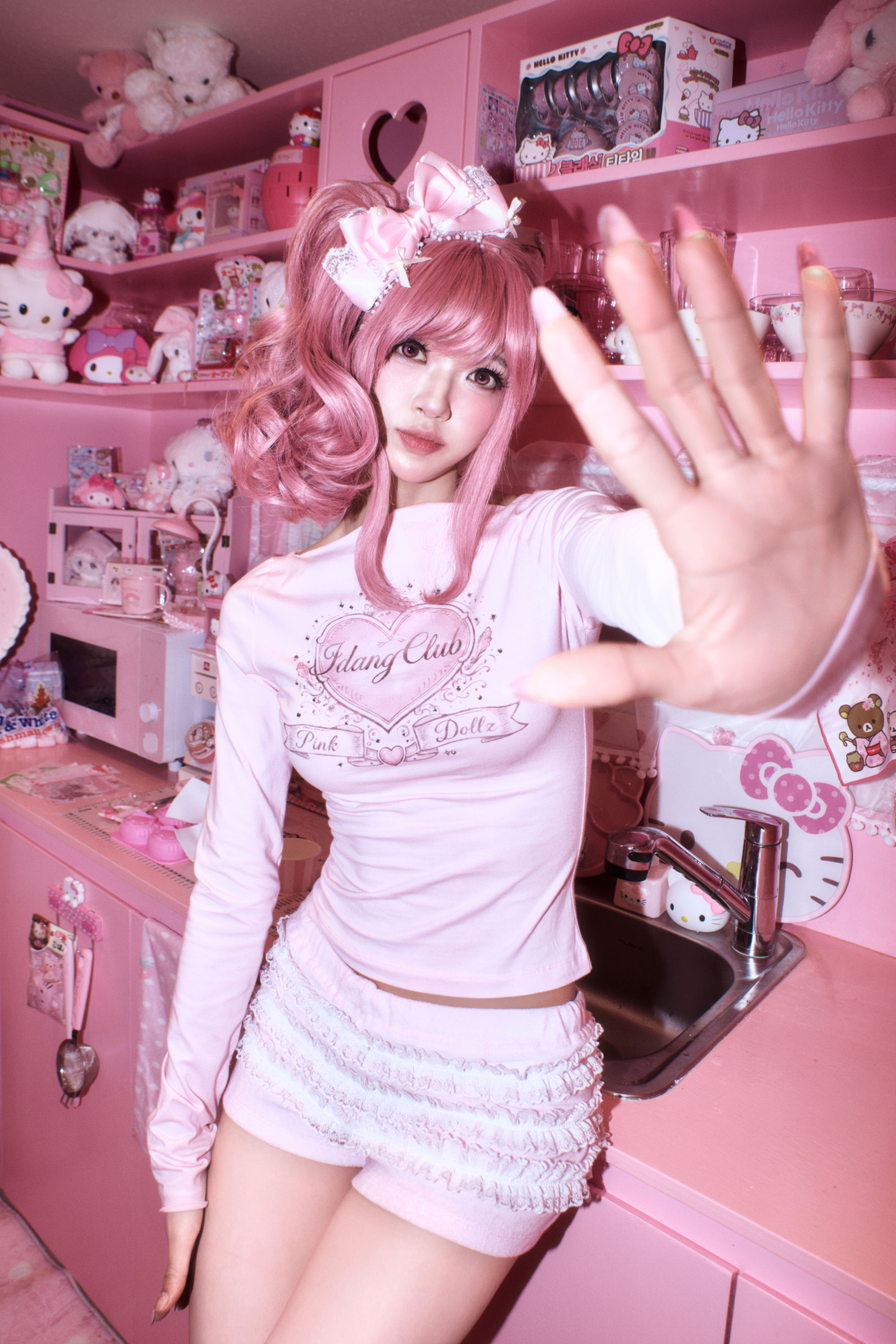 hime t shirts