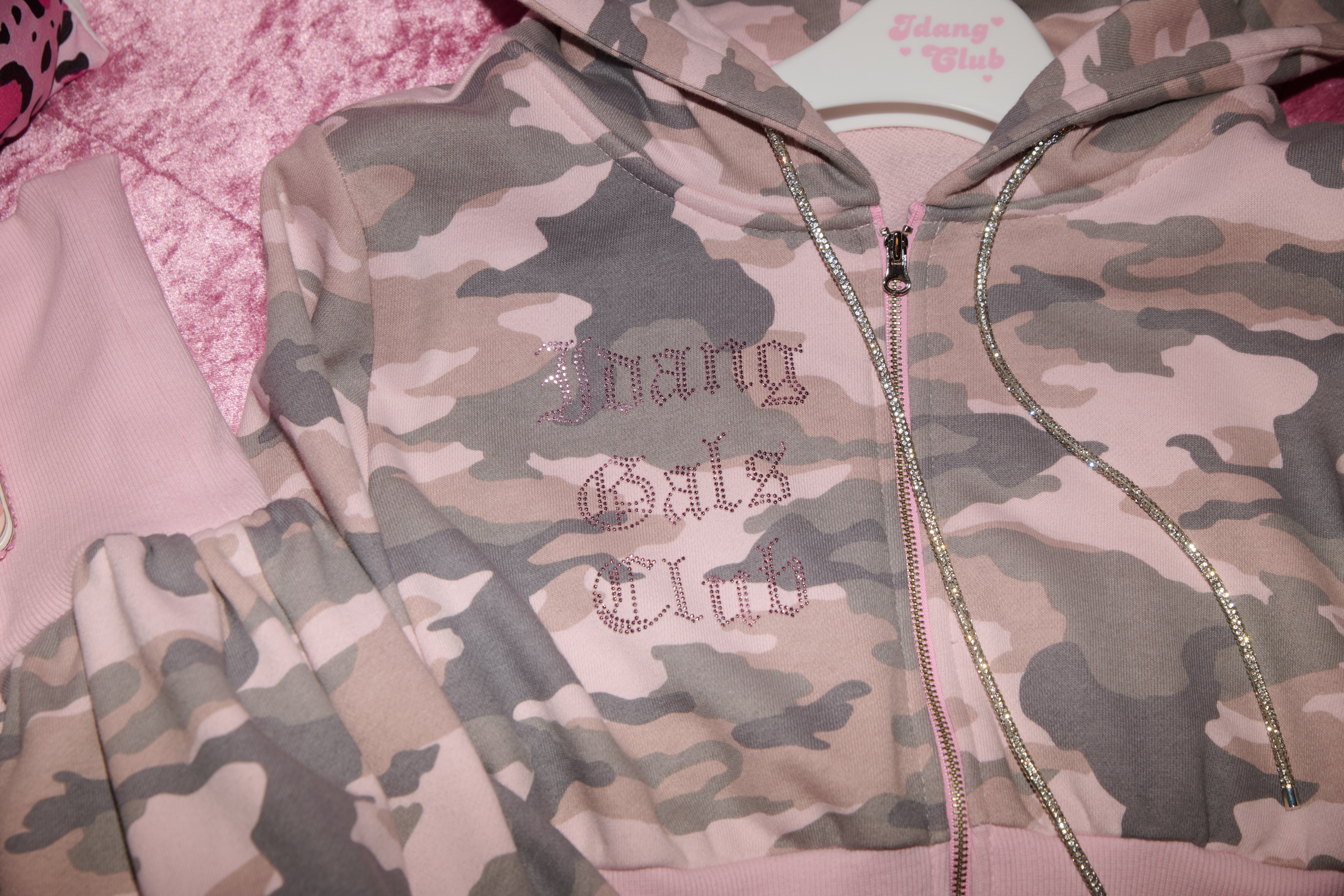 gals club jacket