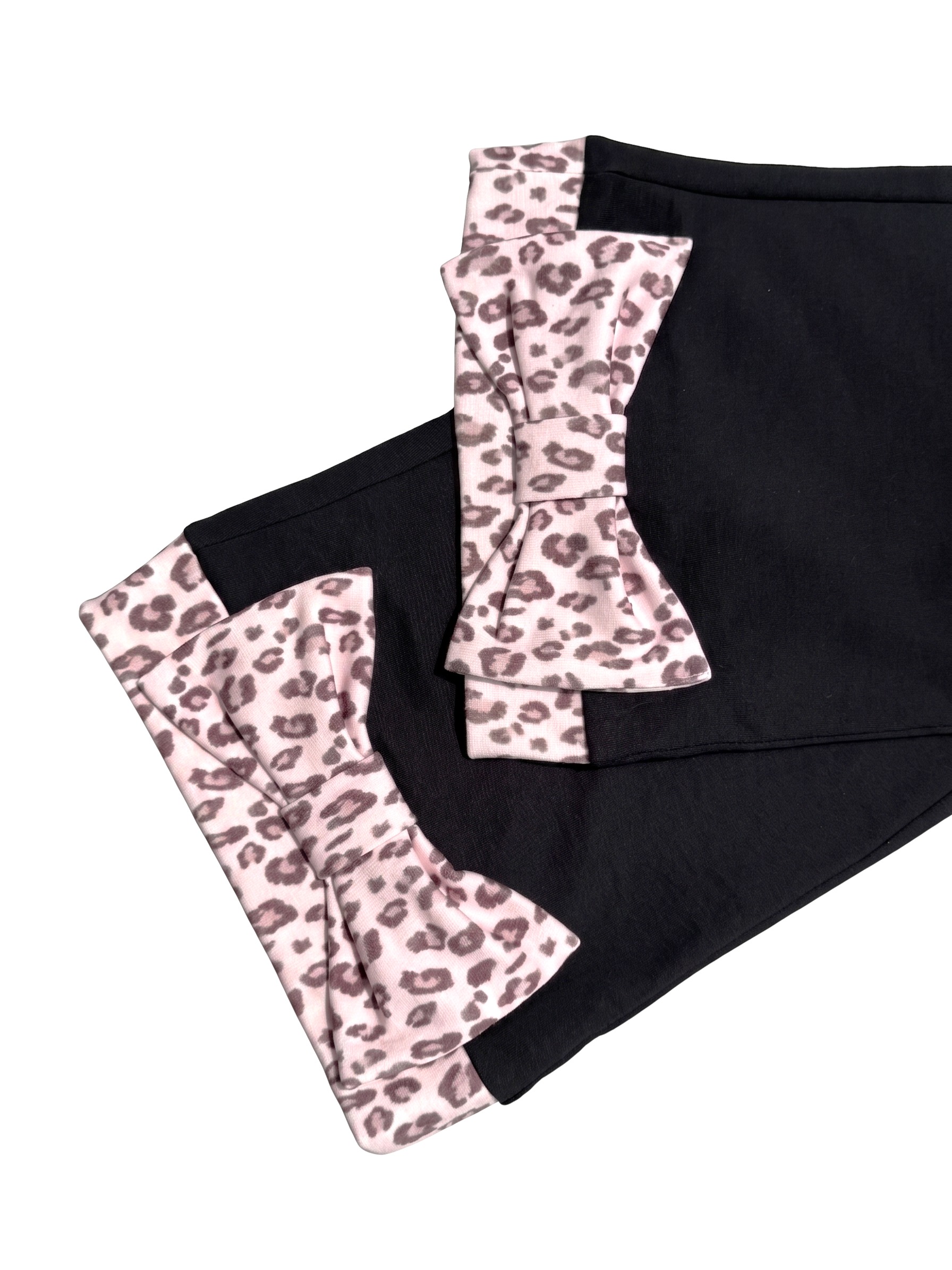 ribbon pants