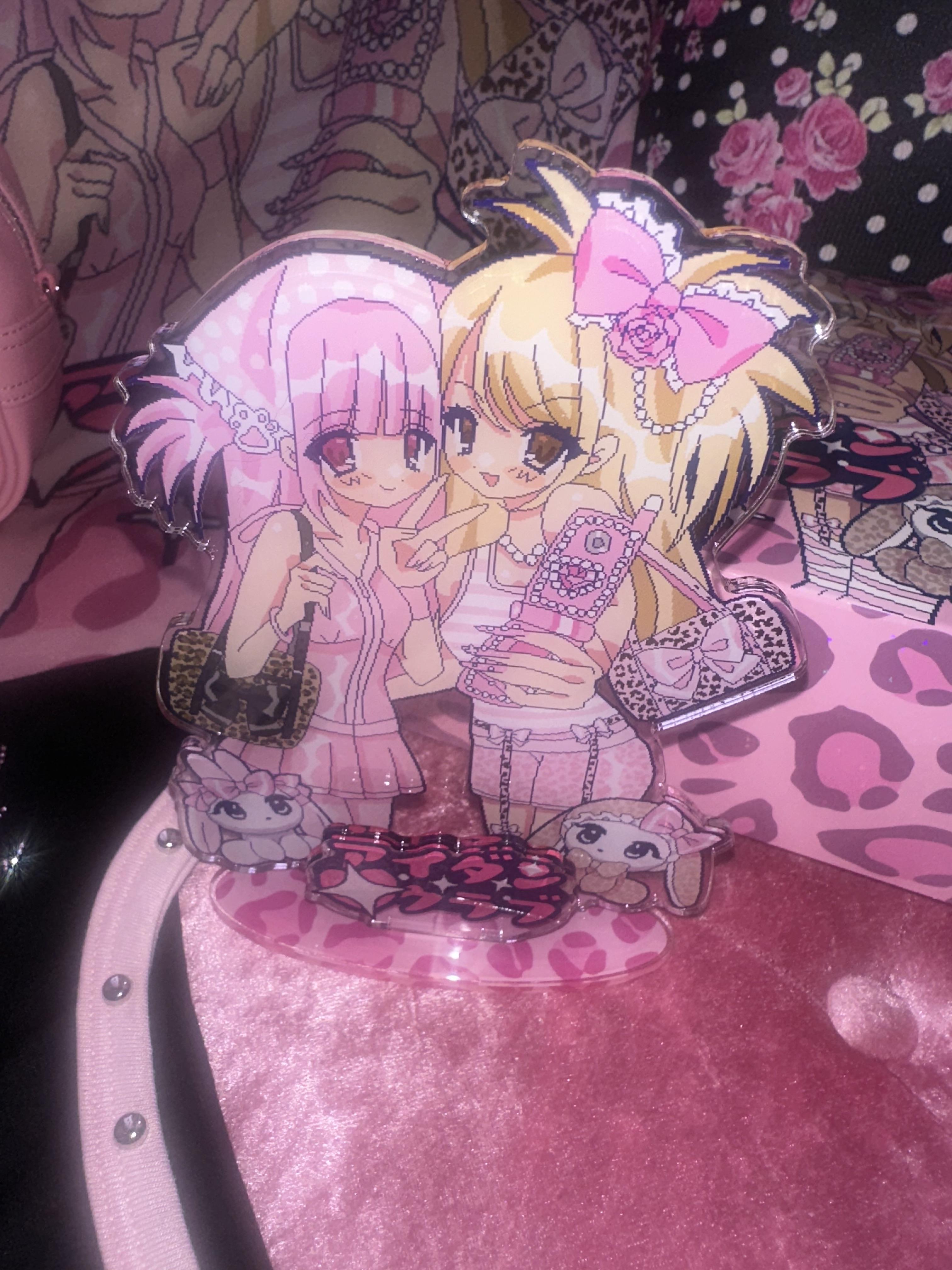 gals stand