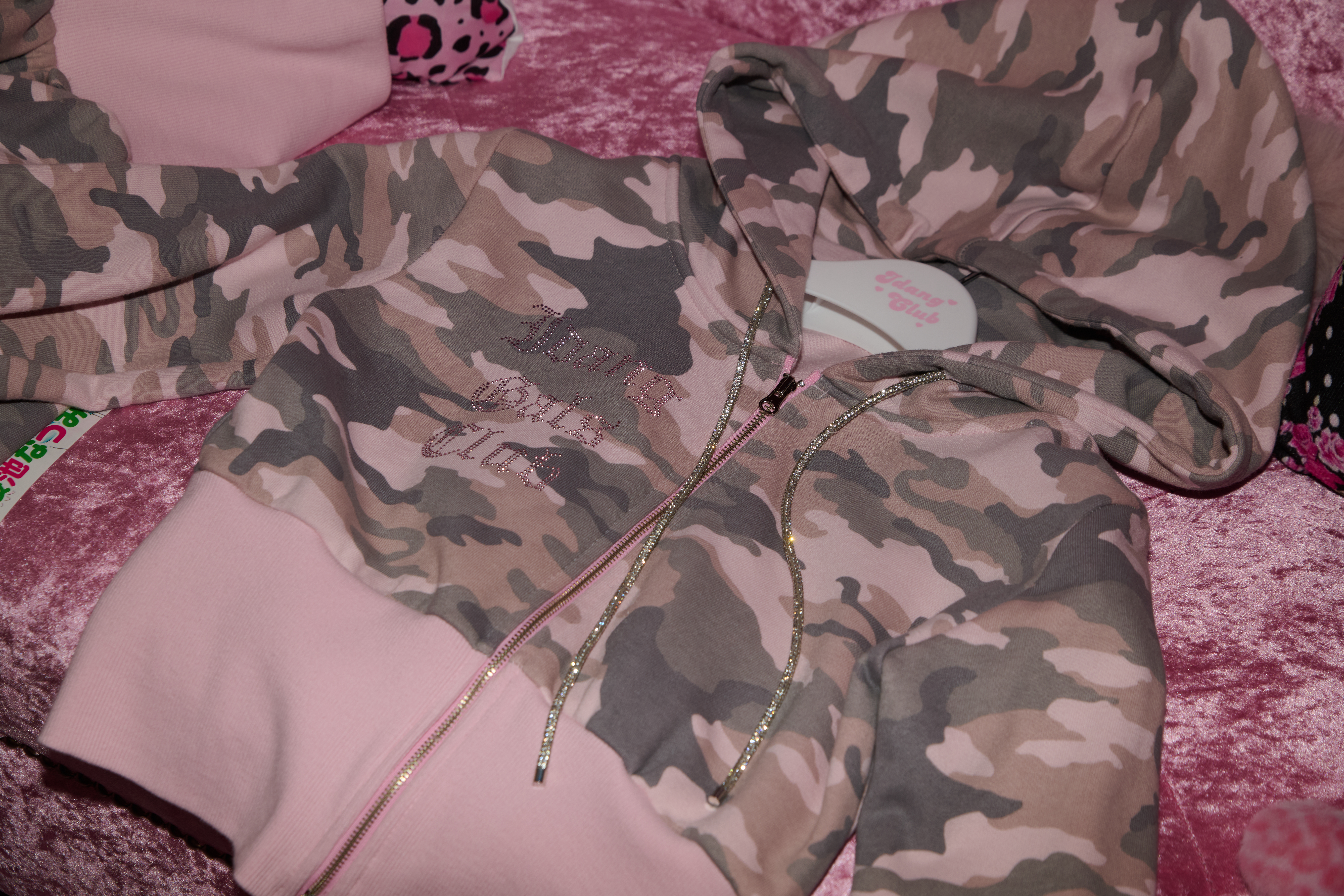 gals club jacket