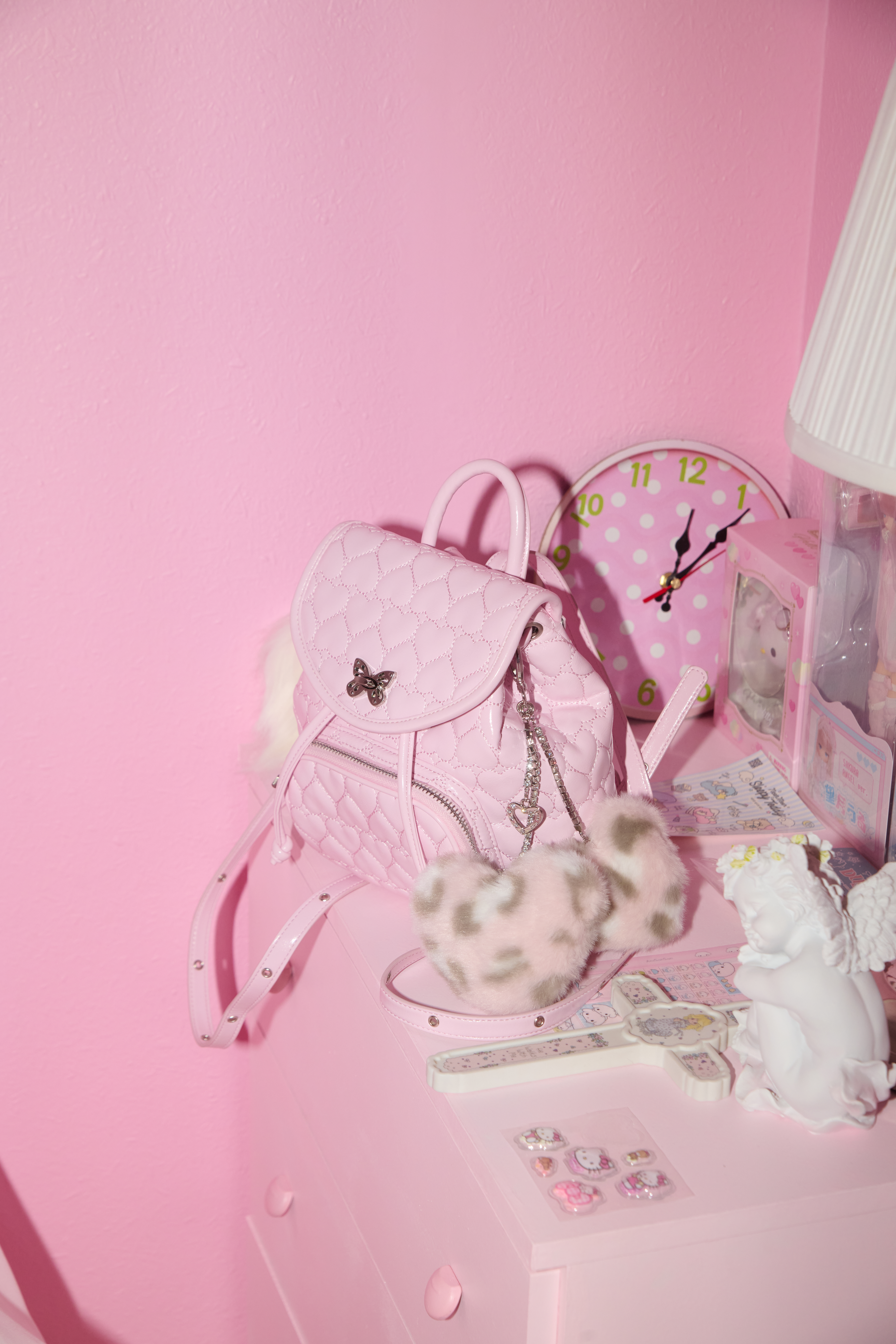 mini backpack