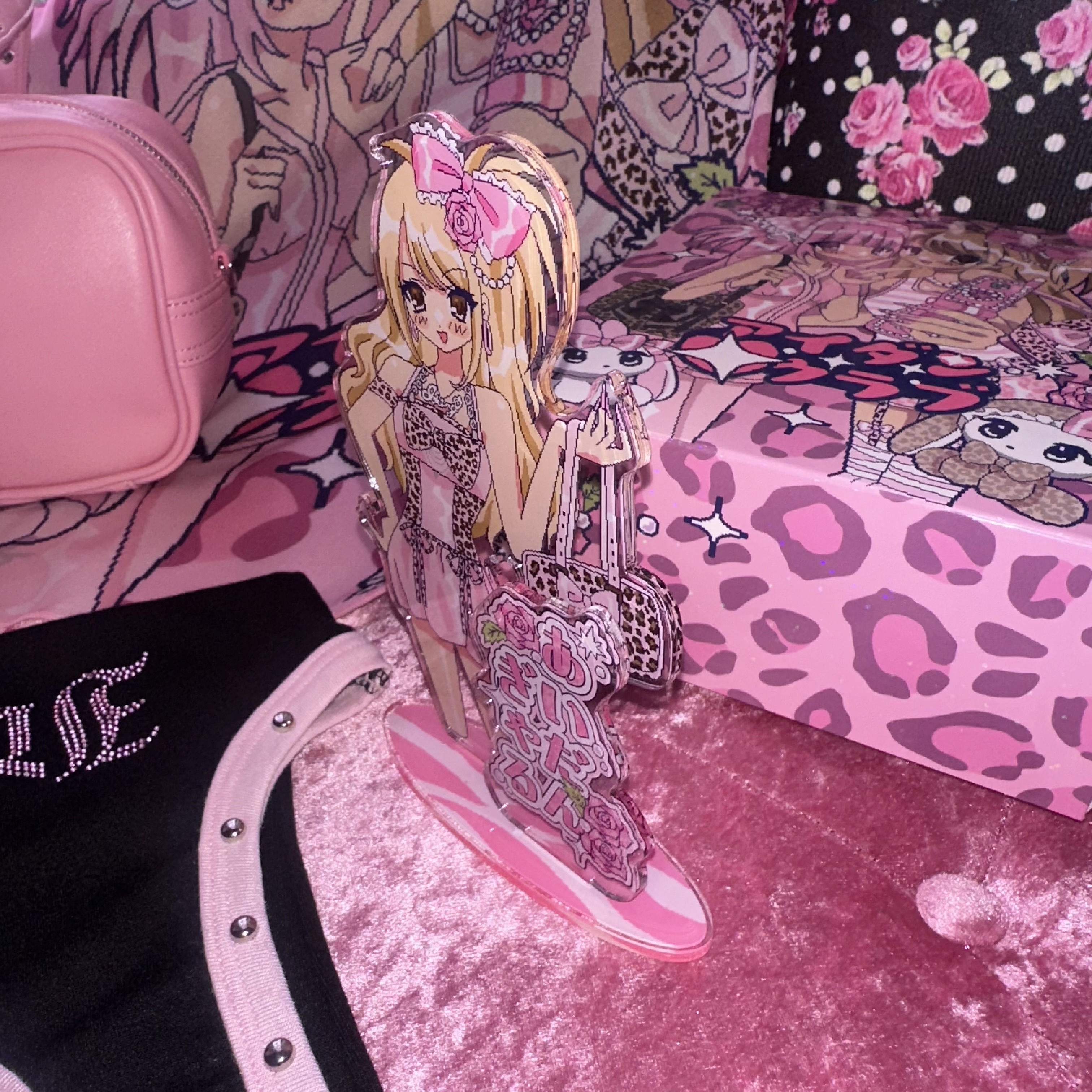 gyaru stand