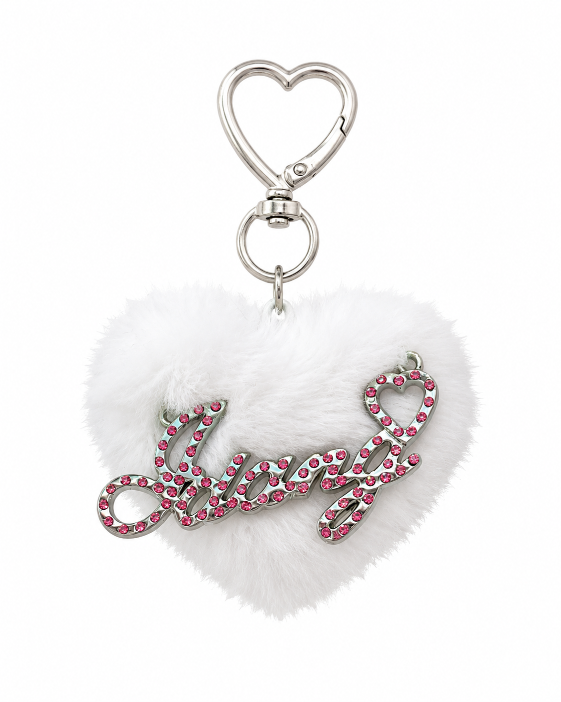 Kirakira Mini Heart Charm
