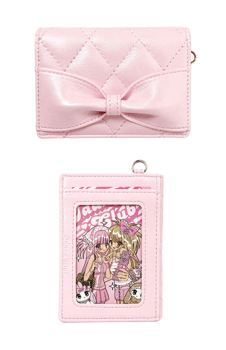 ribbon wallet (ap)