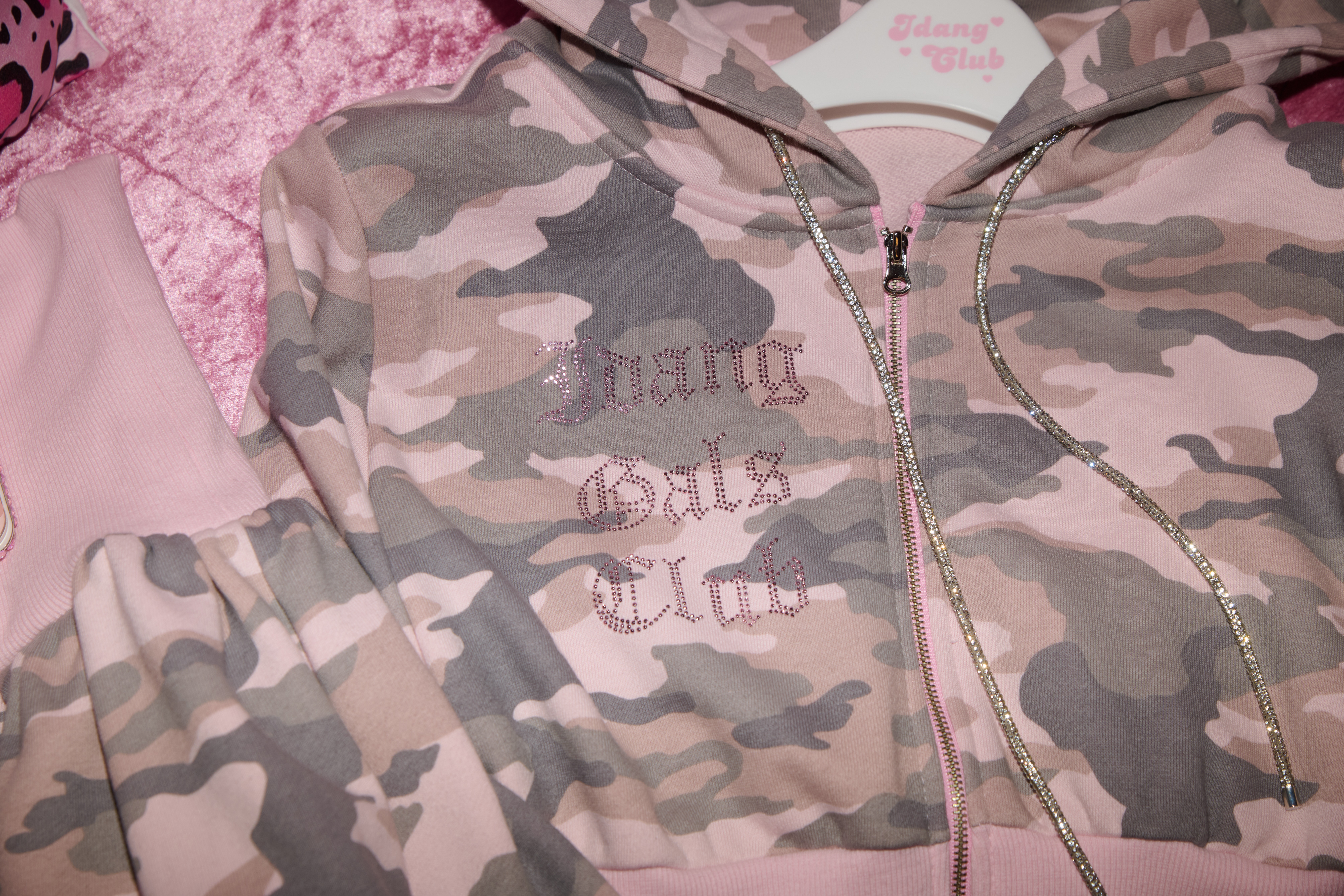gals club jacket