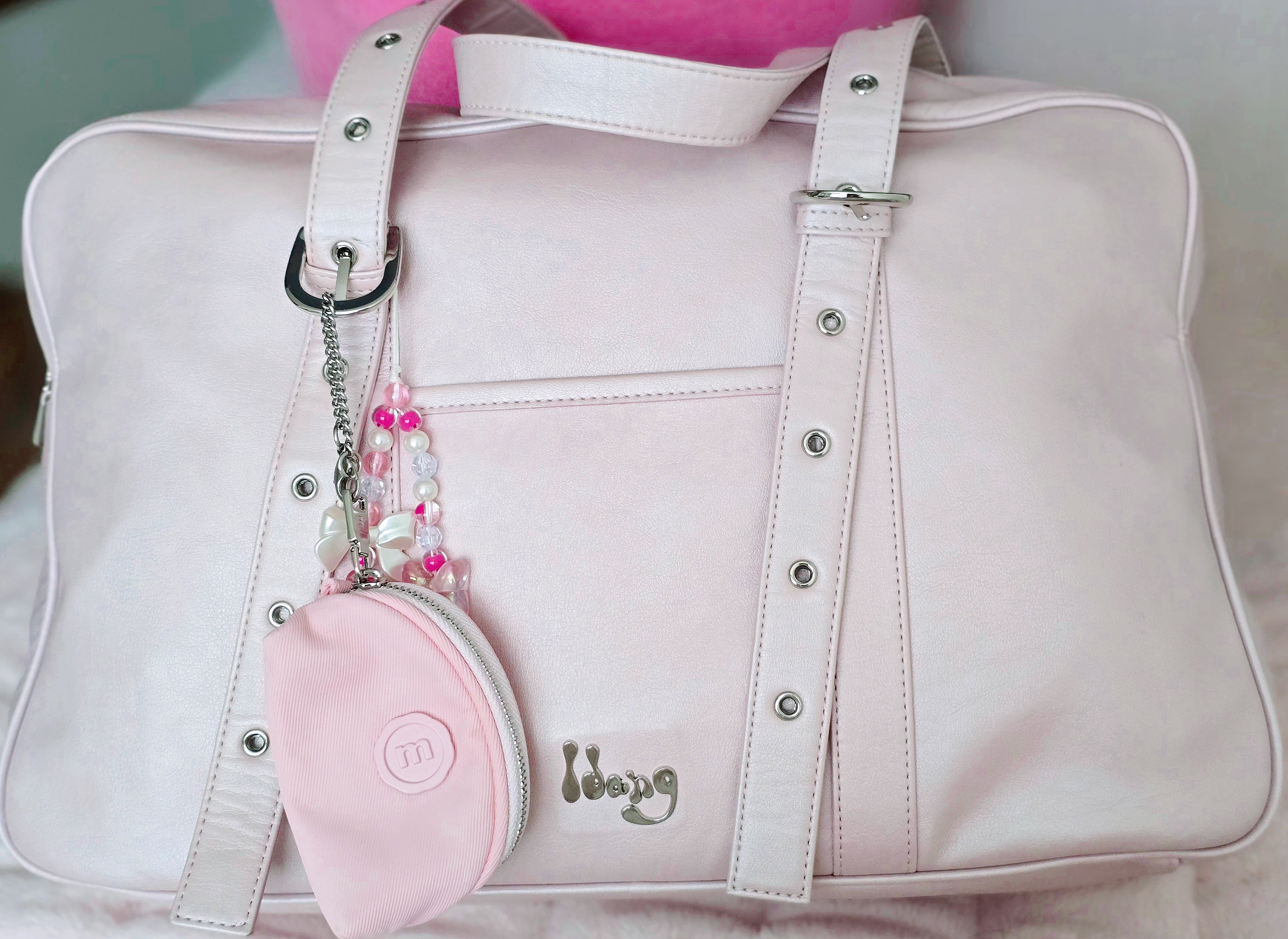 school bag : idang club