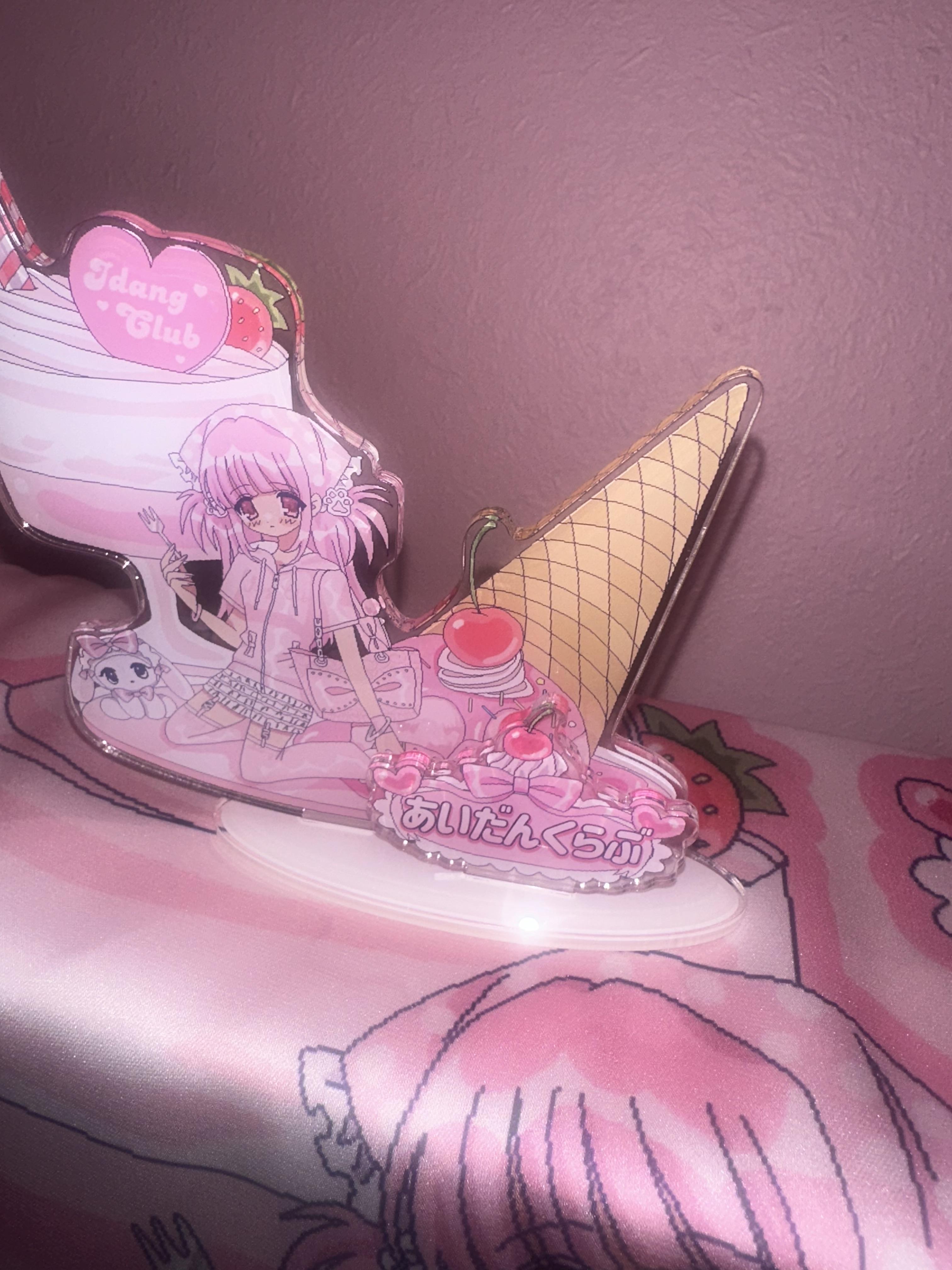 hime stand