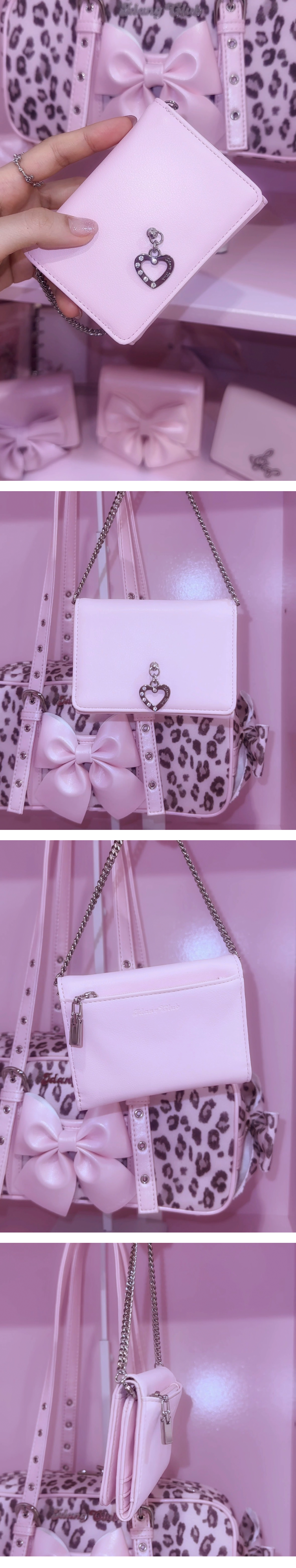 heart wallet