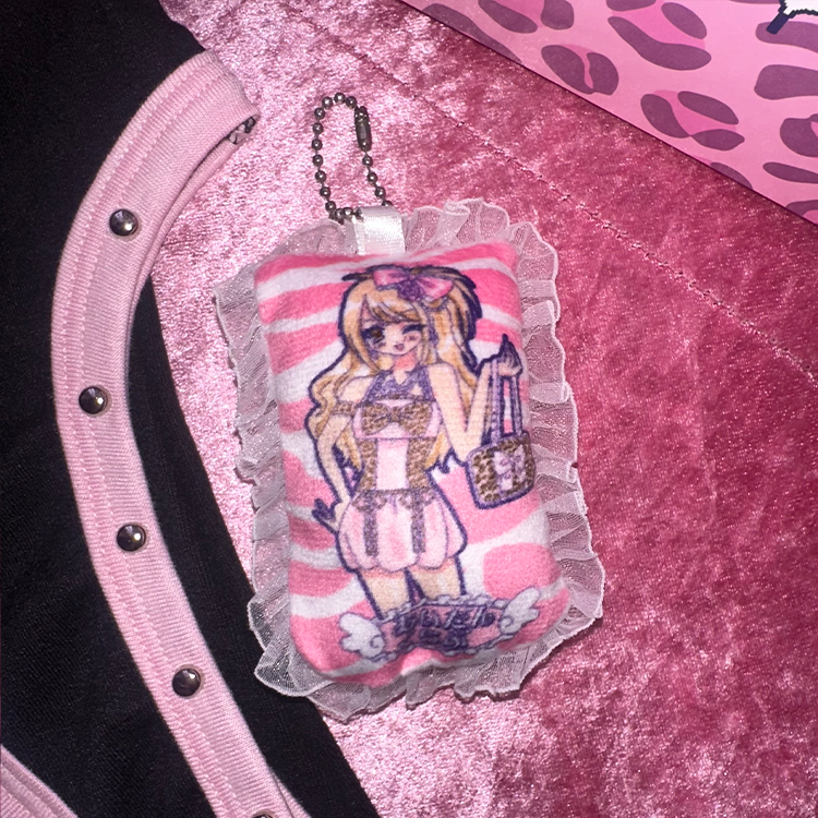 garyu keyring