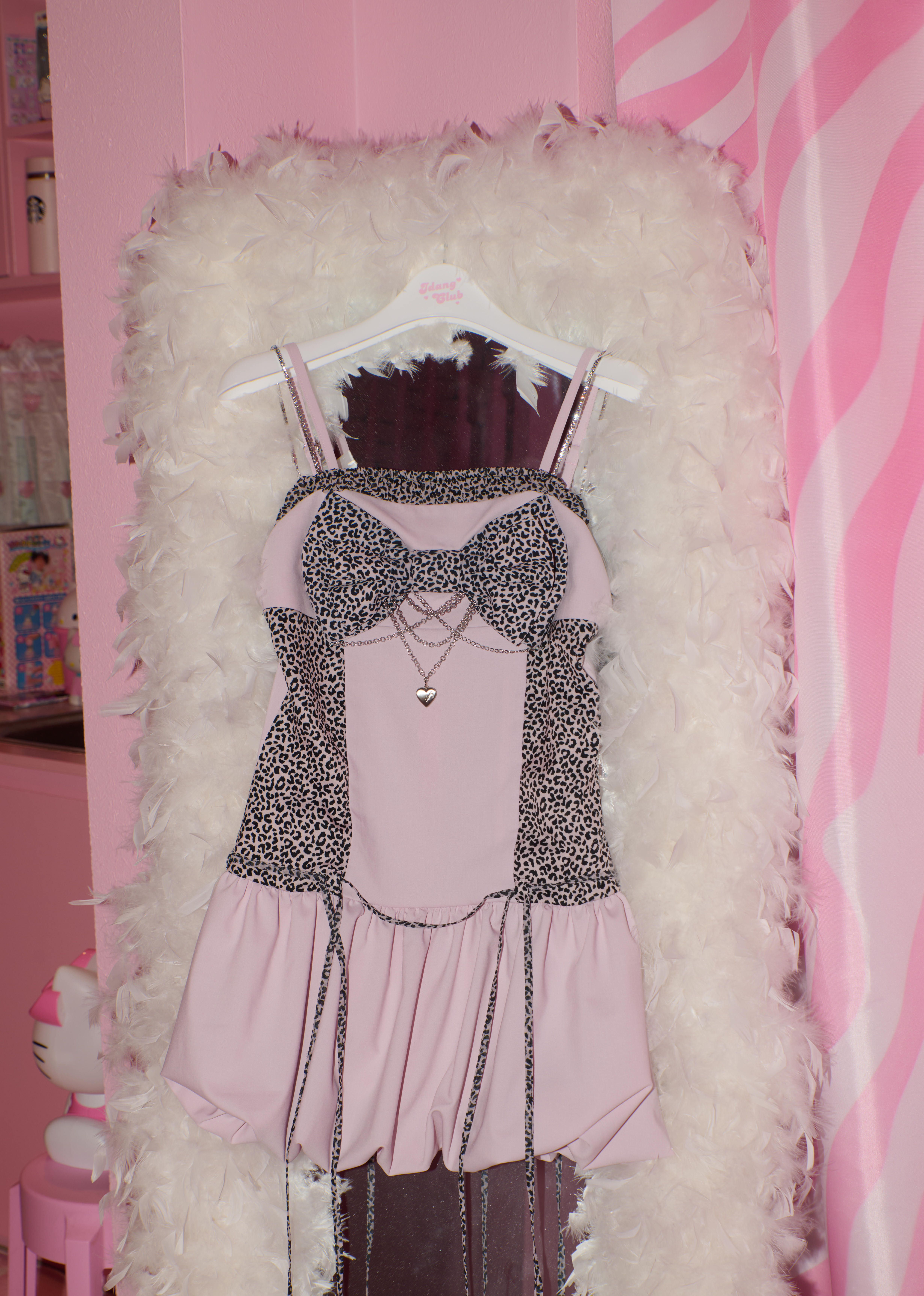 balloon dress
