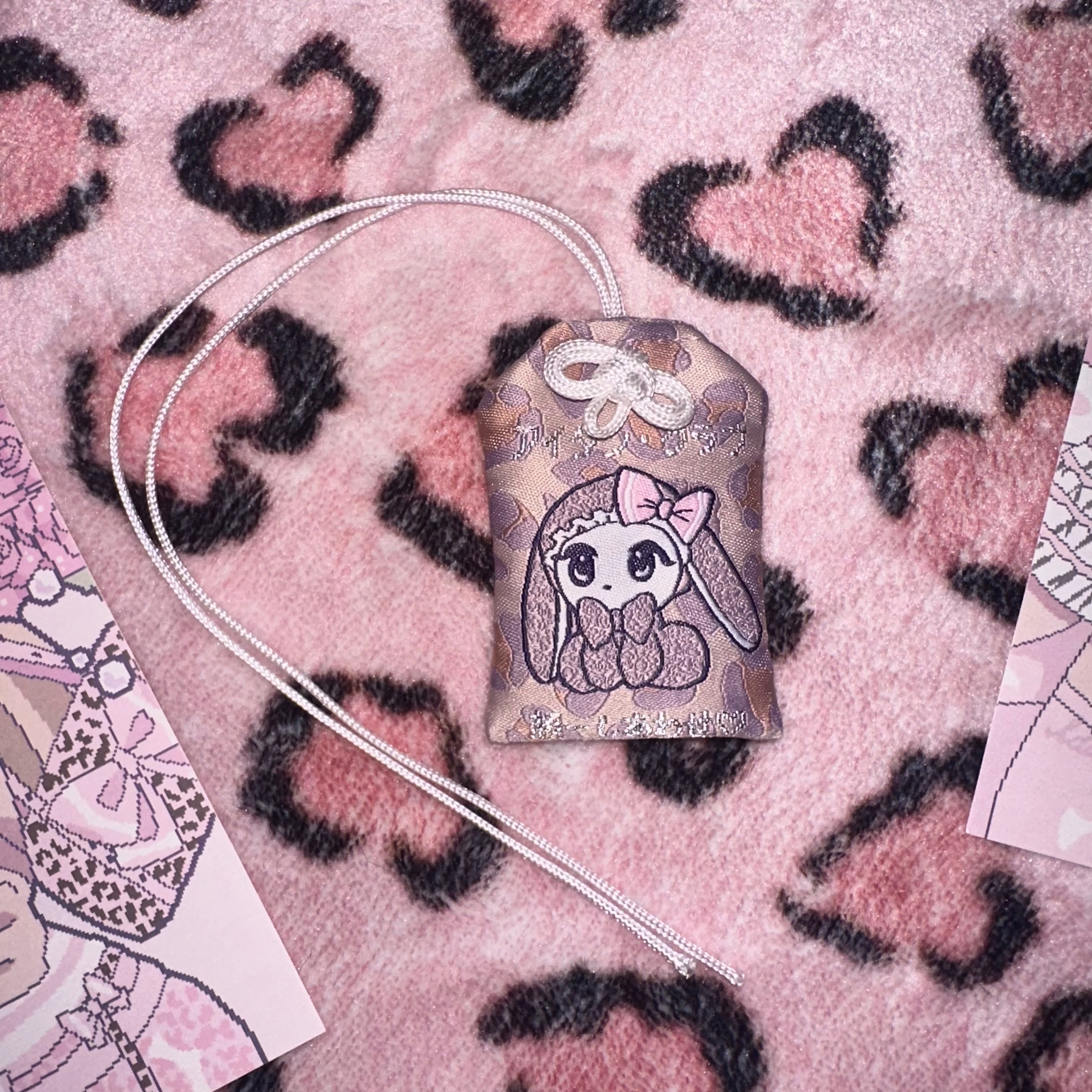 garyu omamori