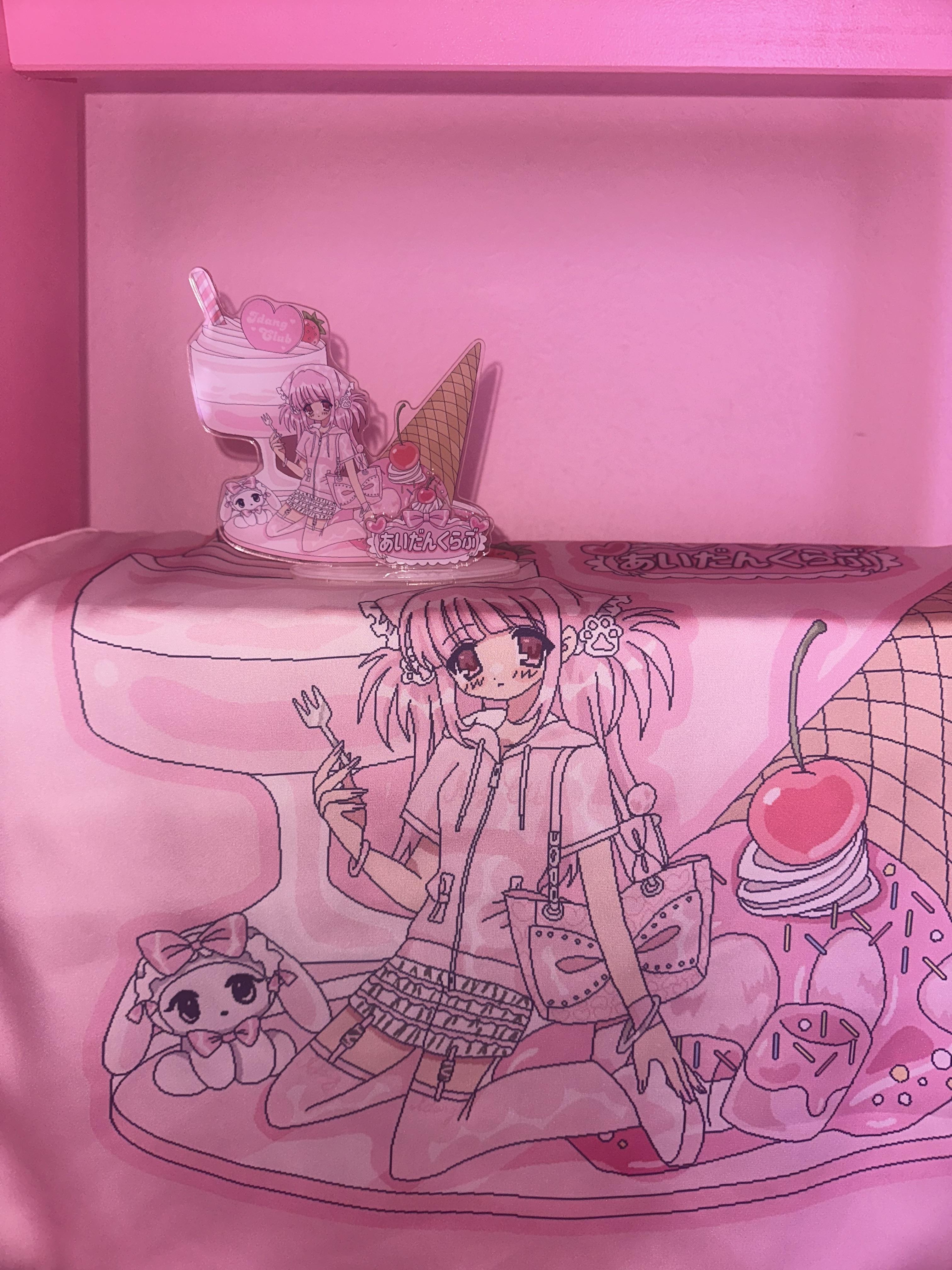 hime stand