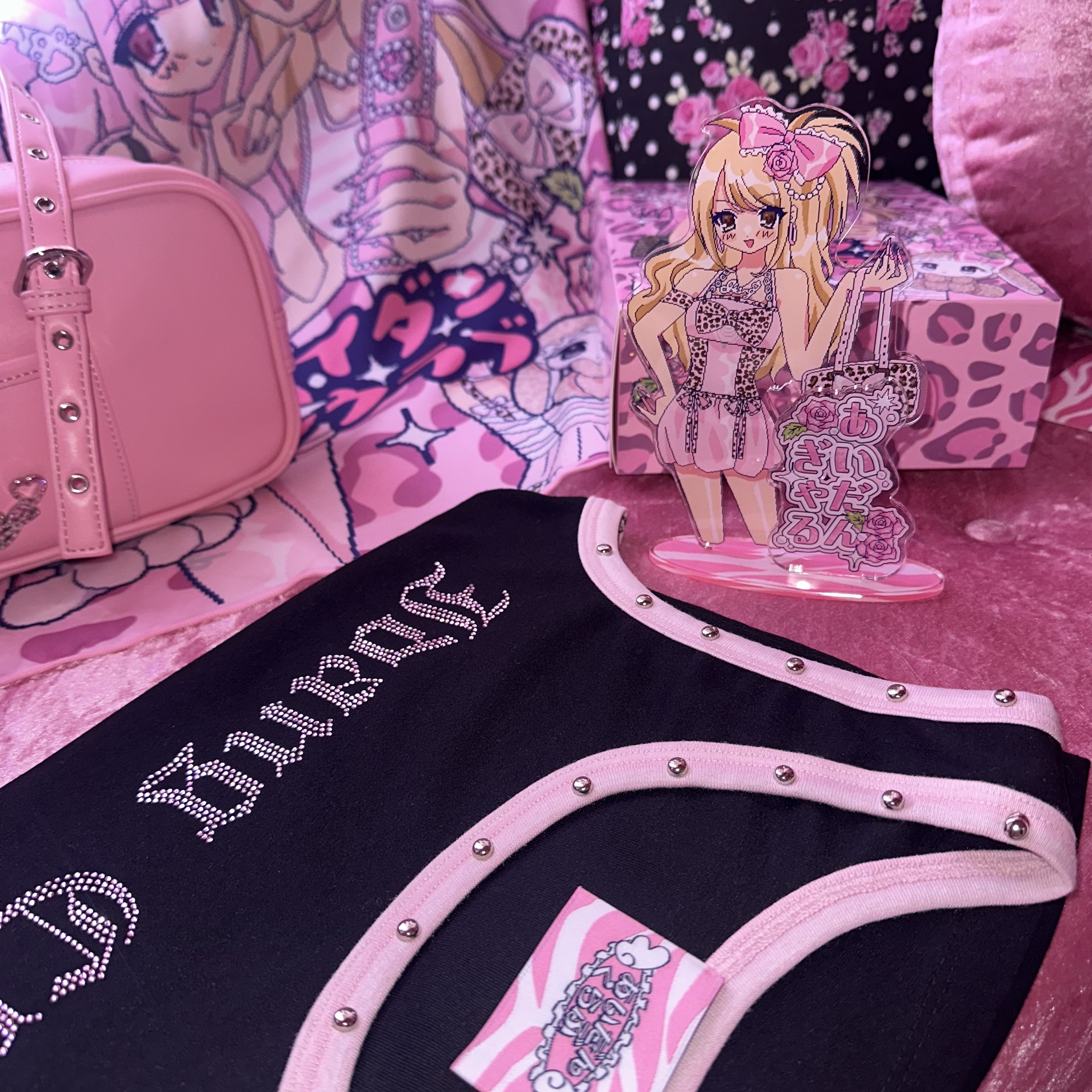 gyaru stand