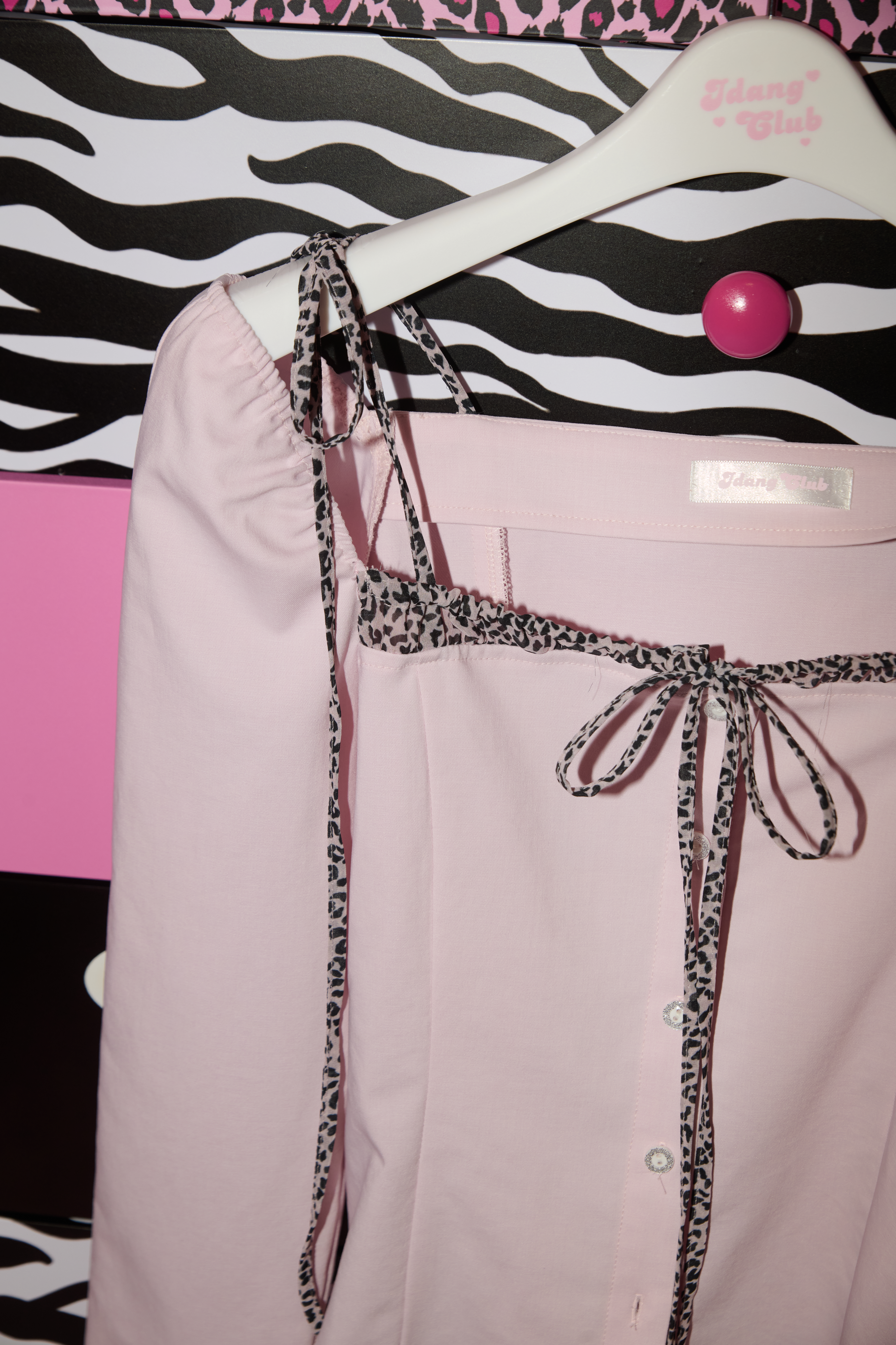 shirring blouse