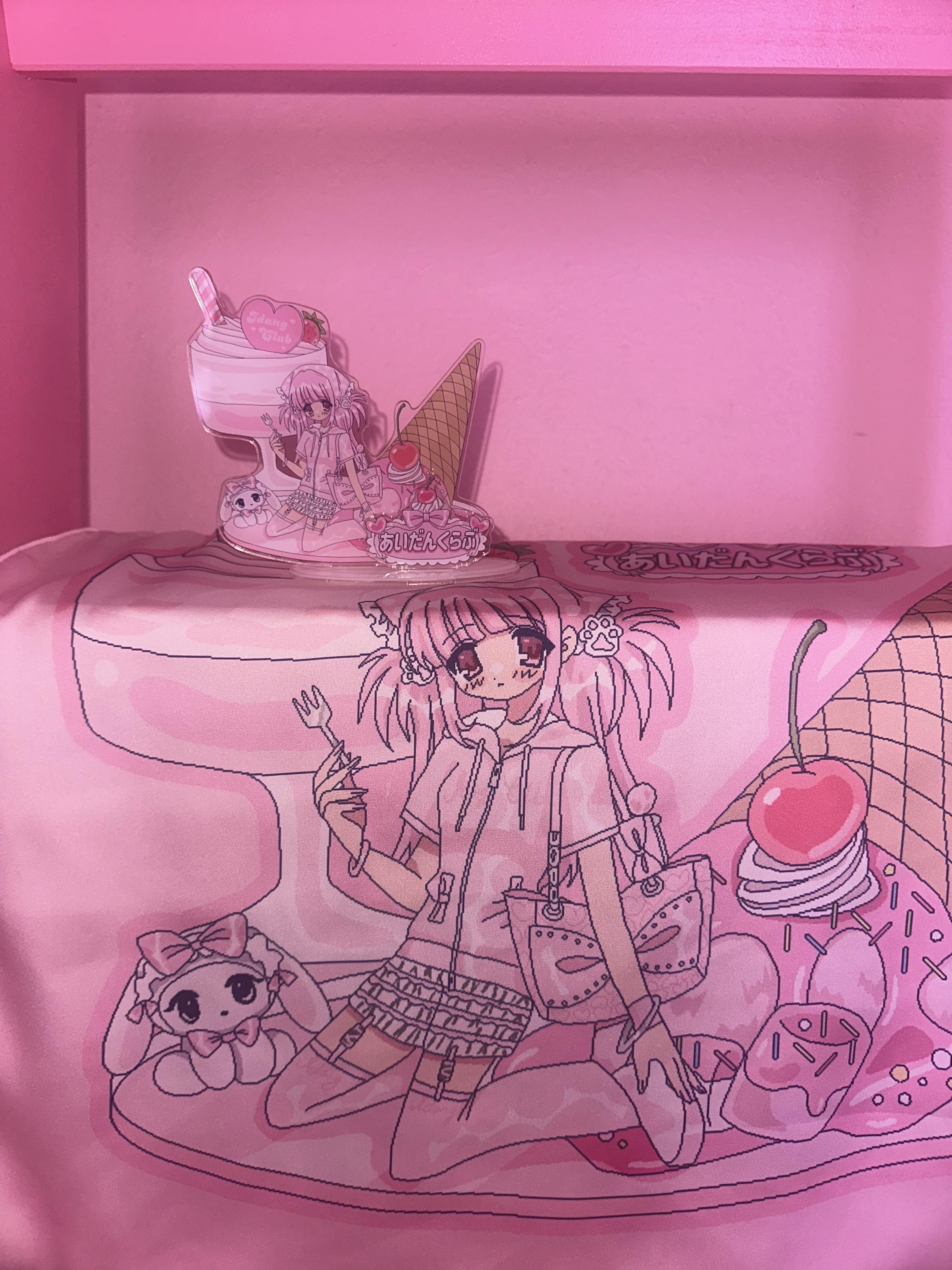 hime stand