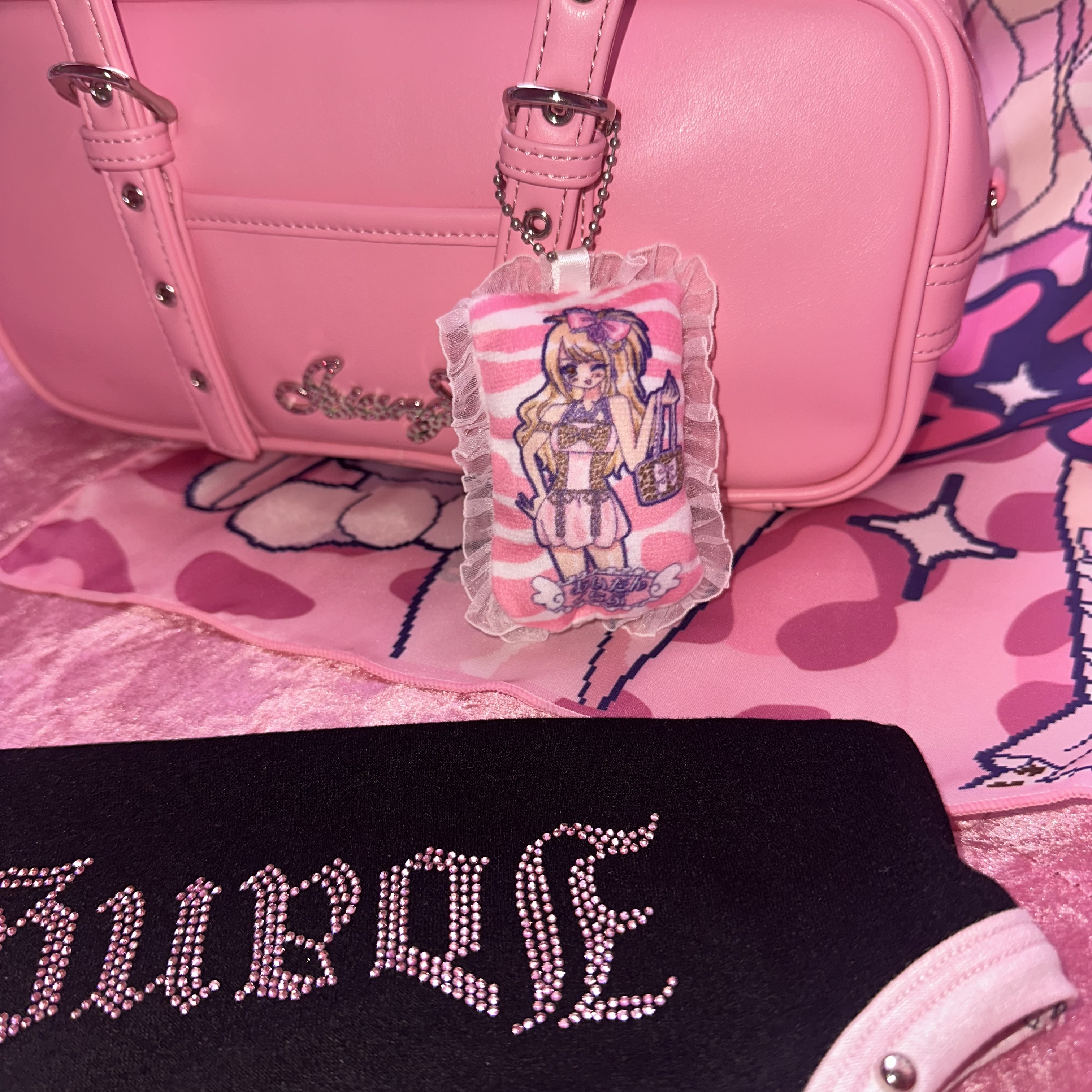 garyu keyring