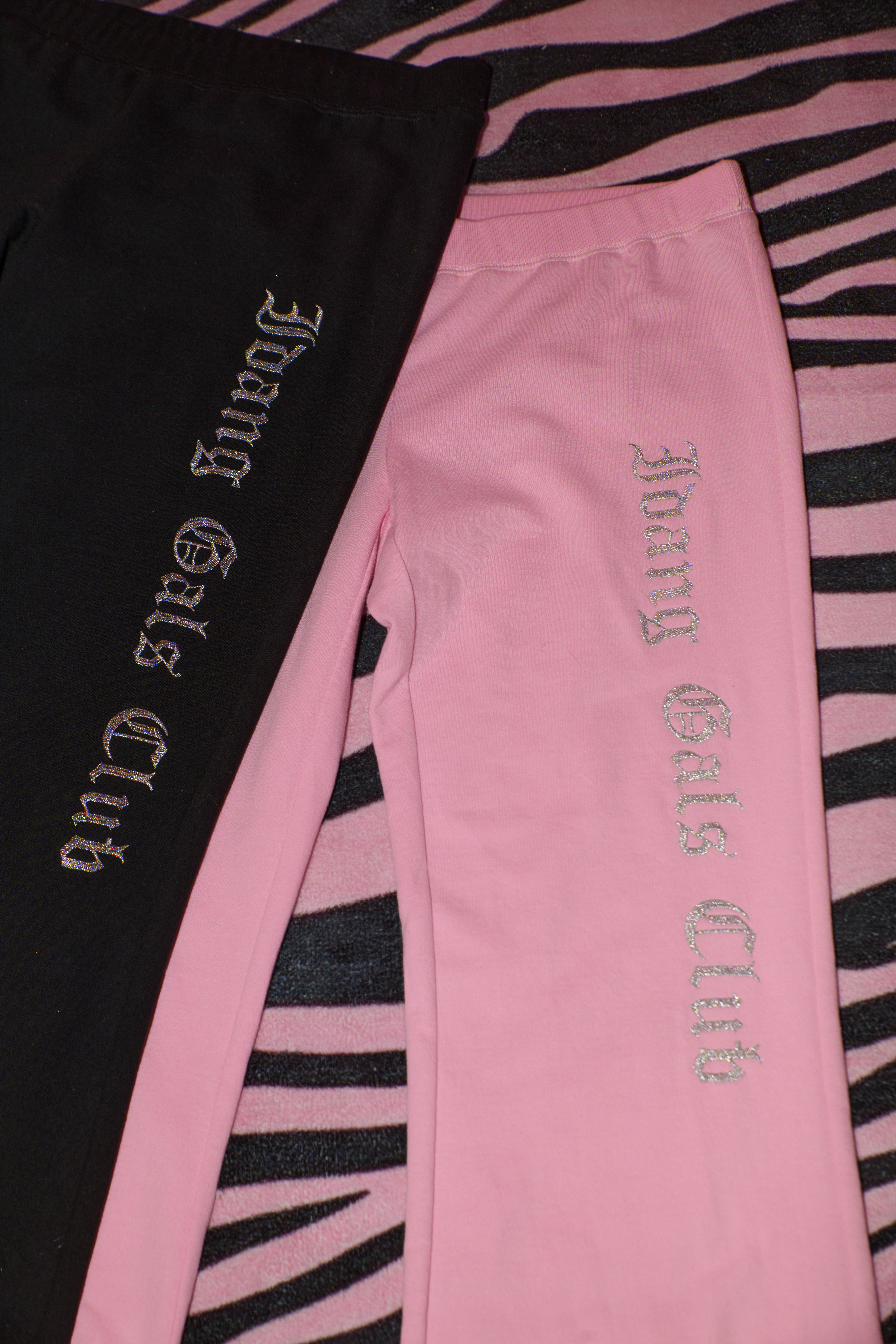 ribbon pants