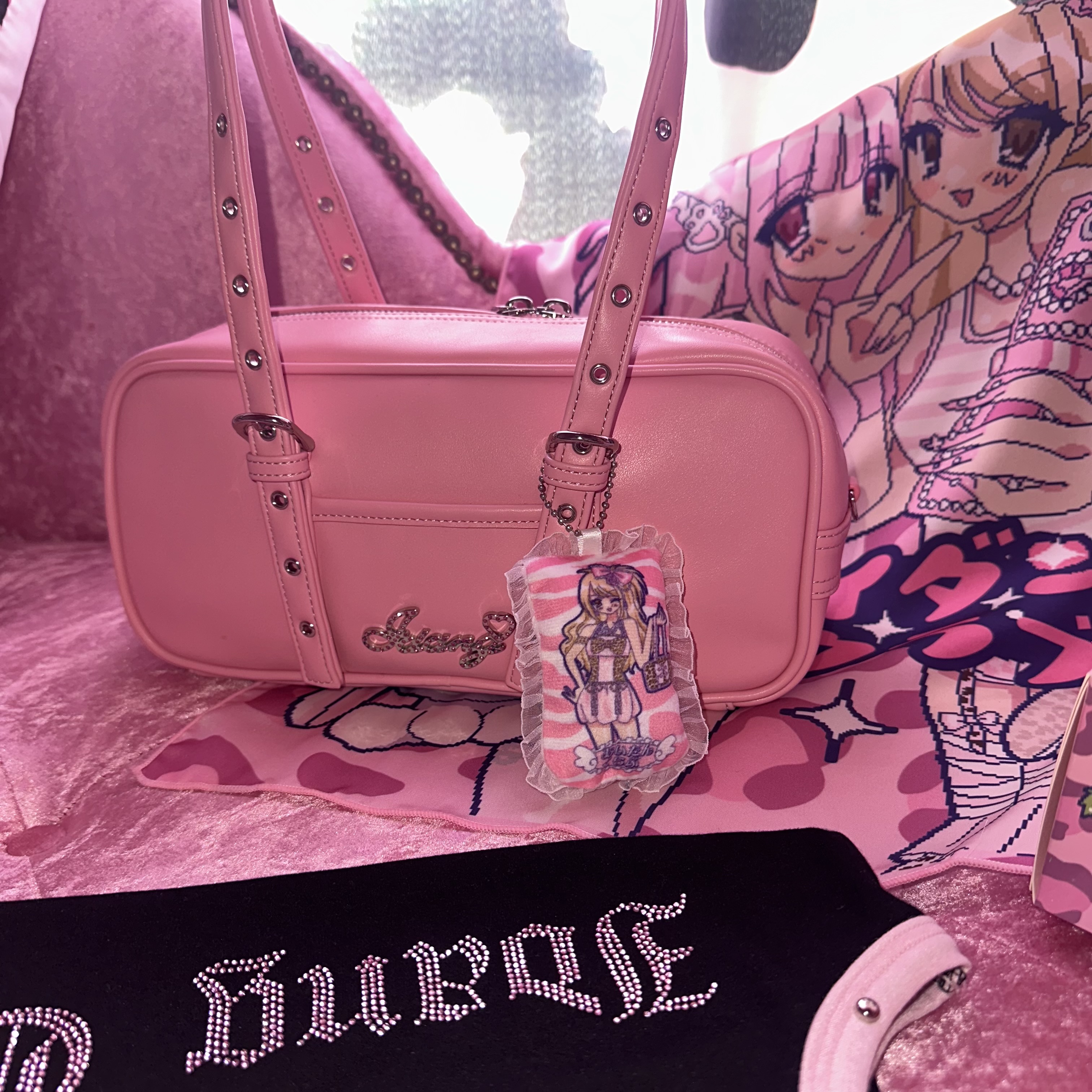 garyu keyring