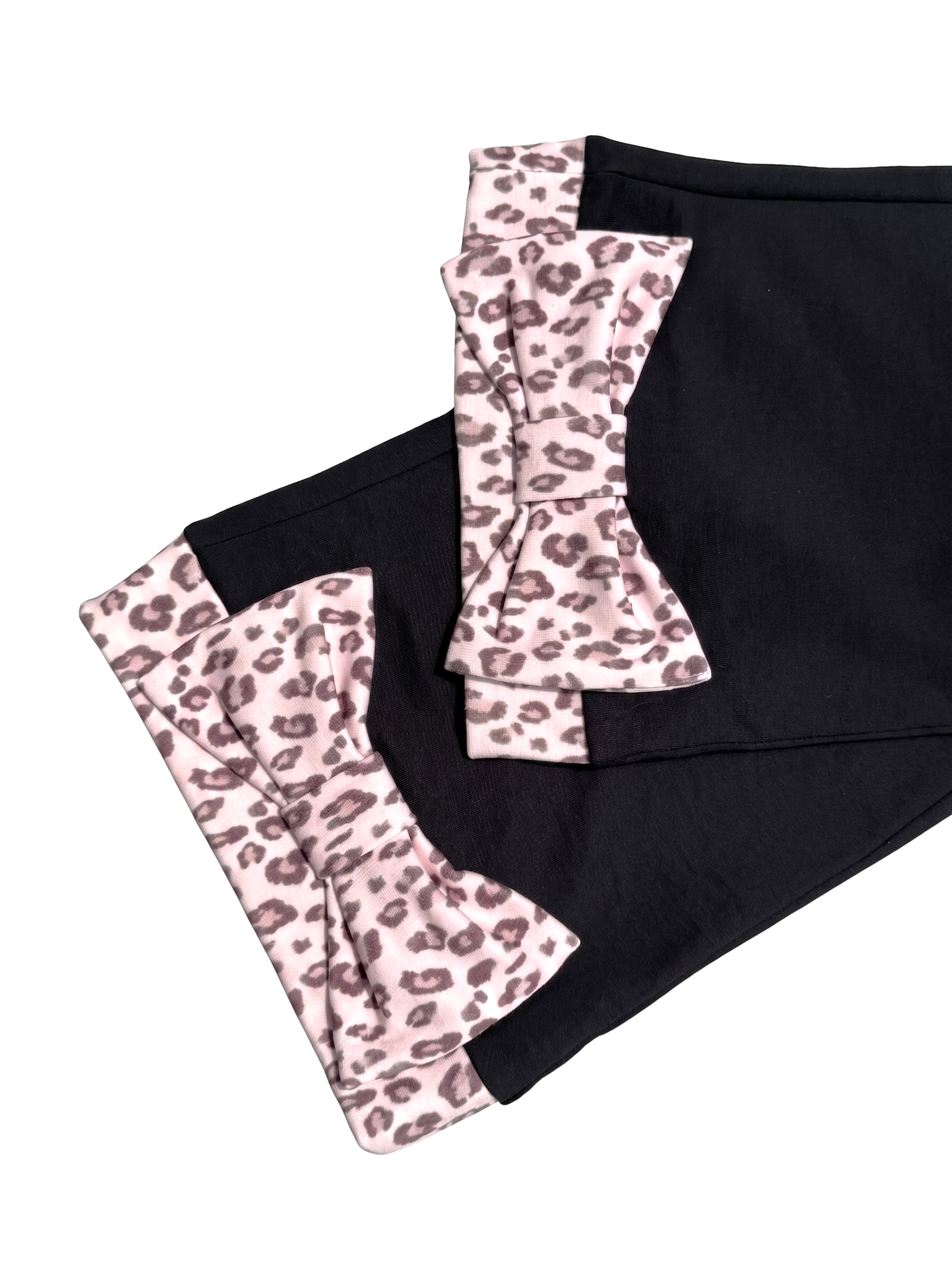 ribbon pants