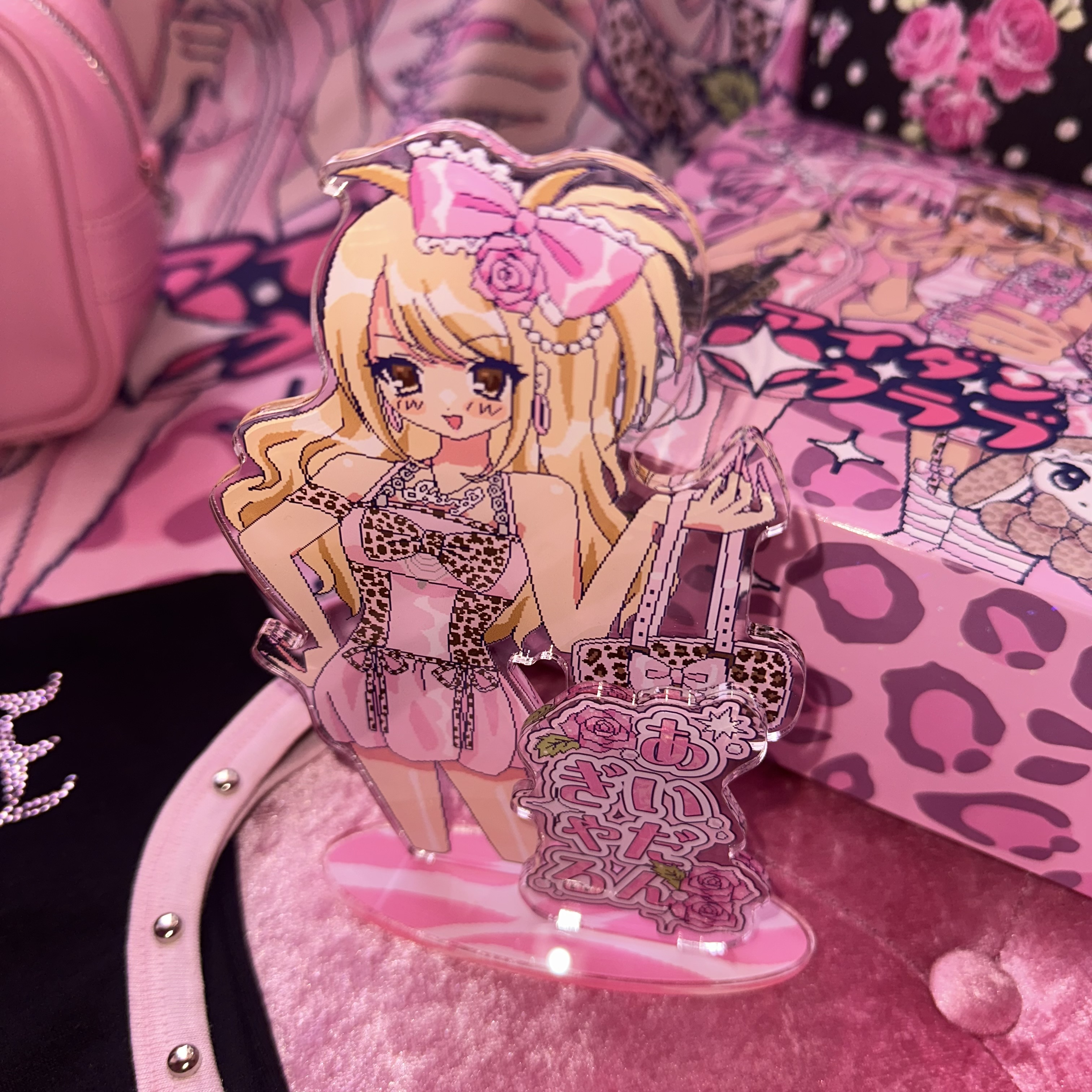 gyaru stand