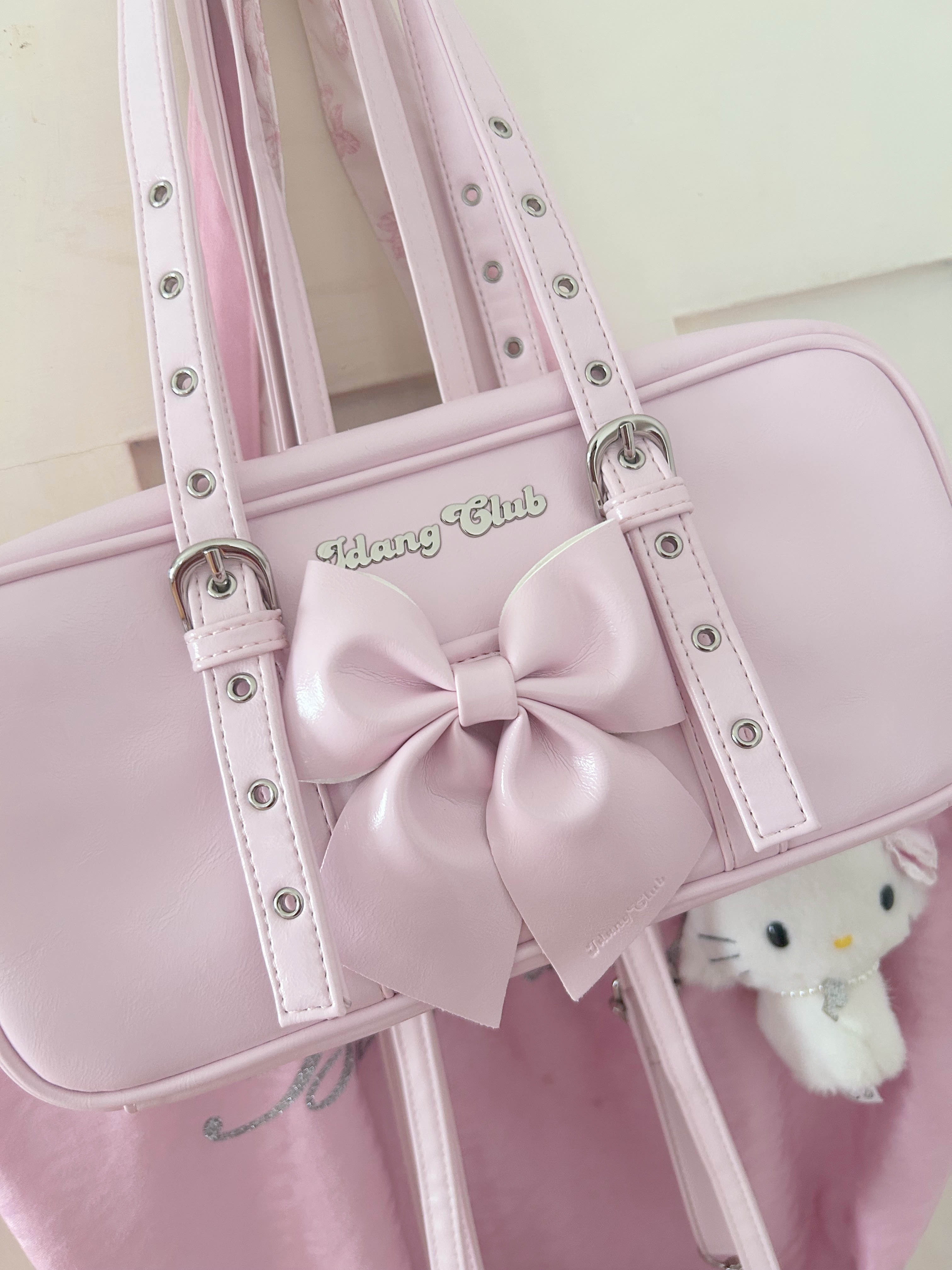 ribbon mini : idang club