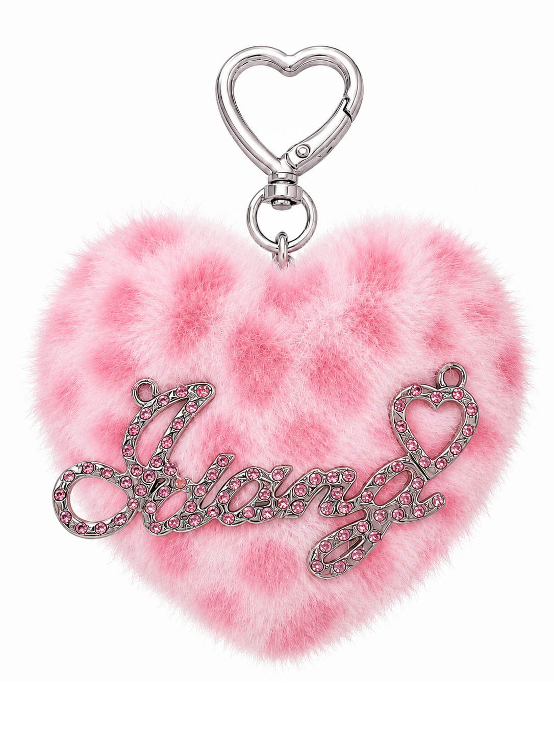 Kirakira Mini Heart Charm