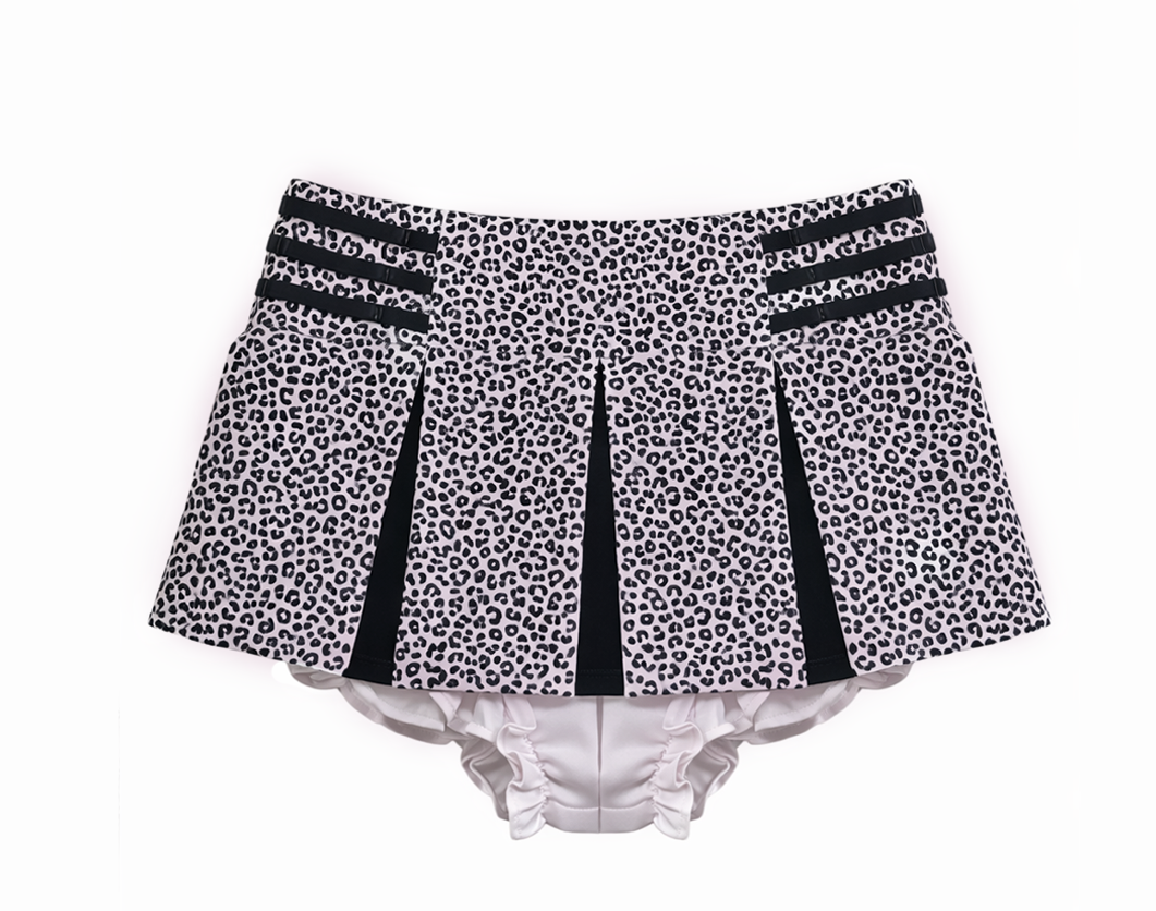 hoppy mini skirt