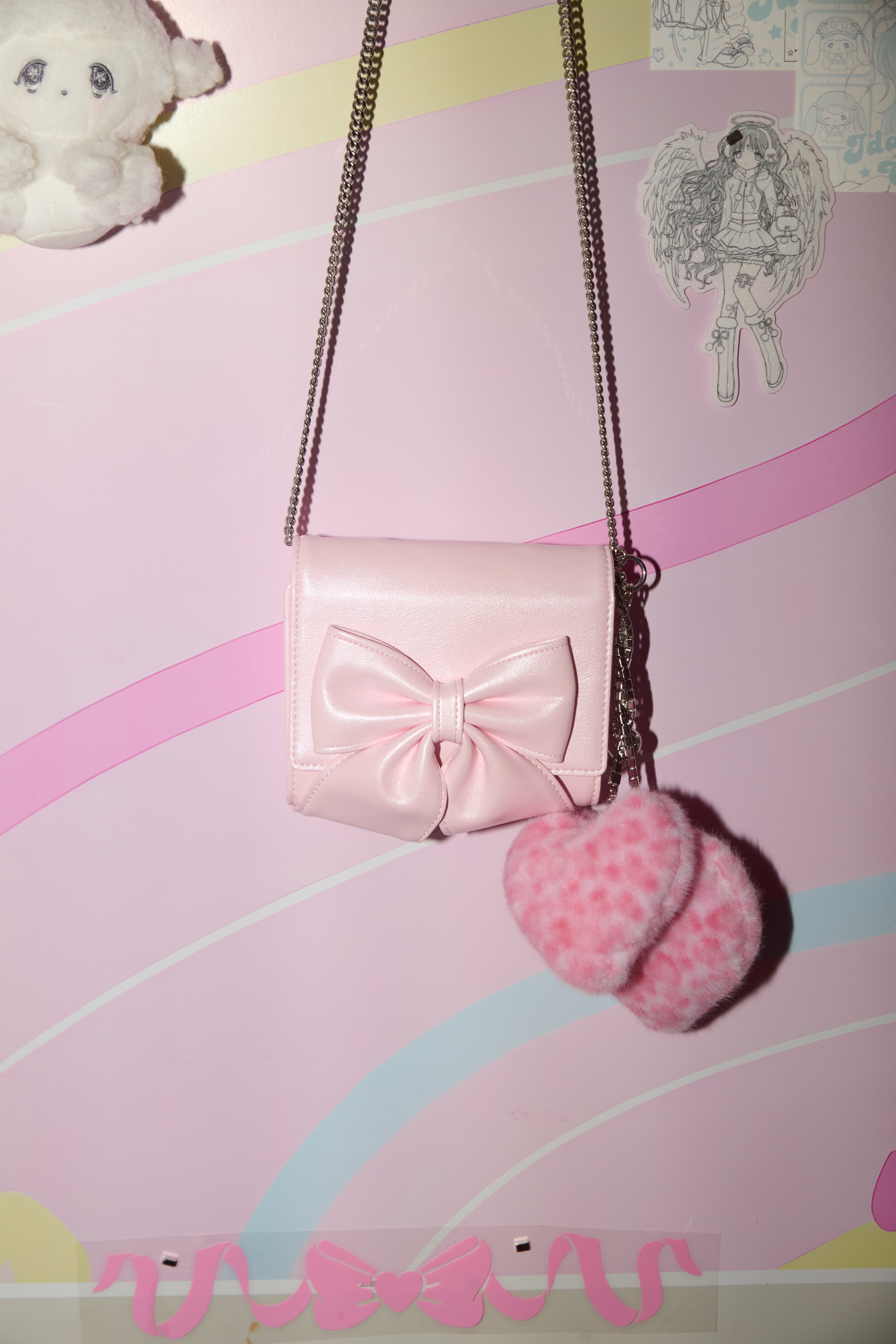 heart bonbon