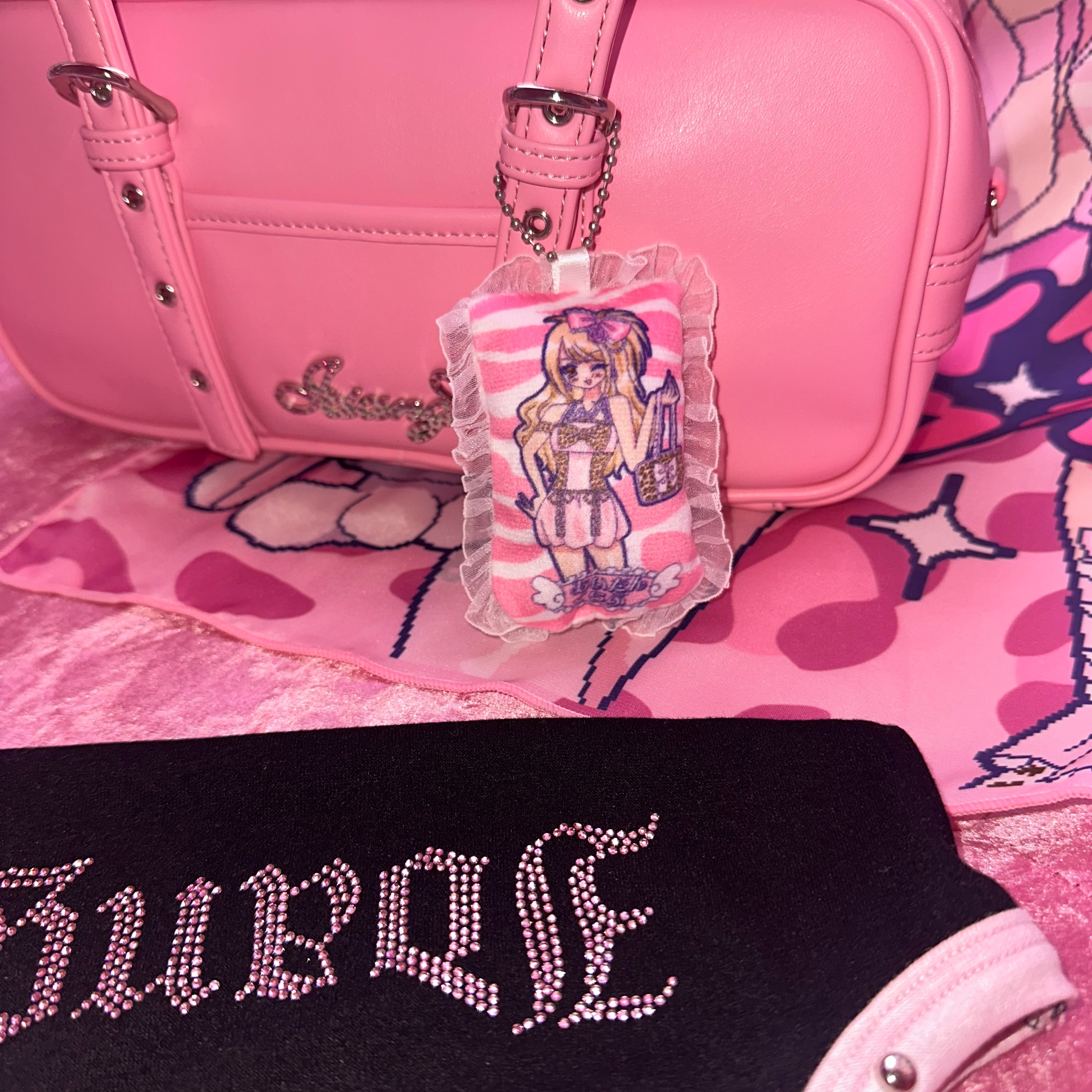 garyu keyring
