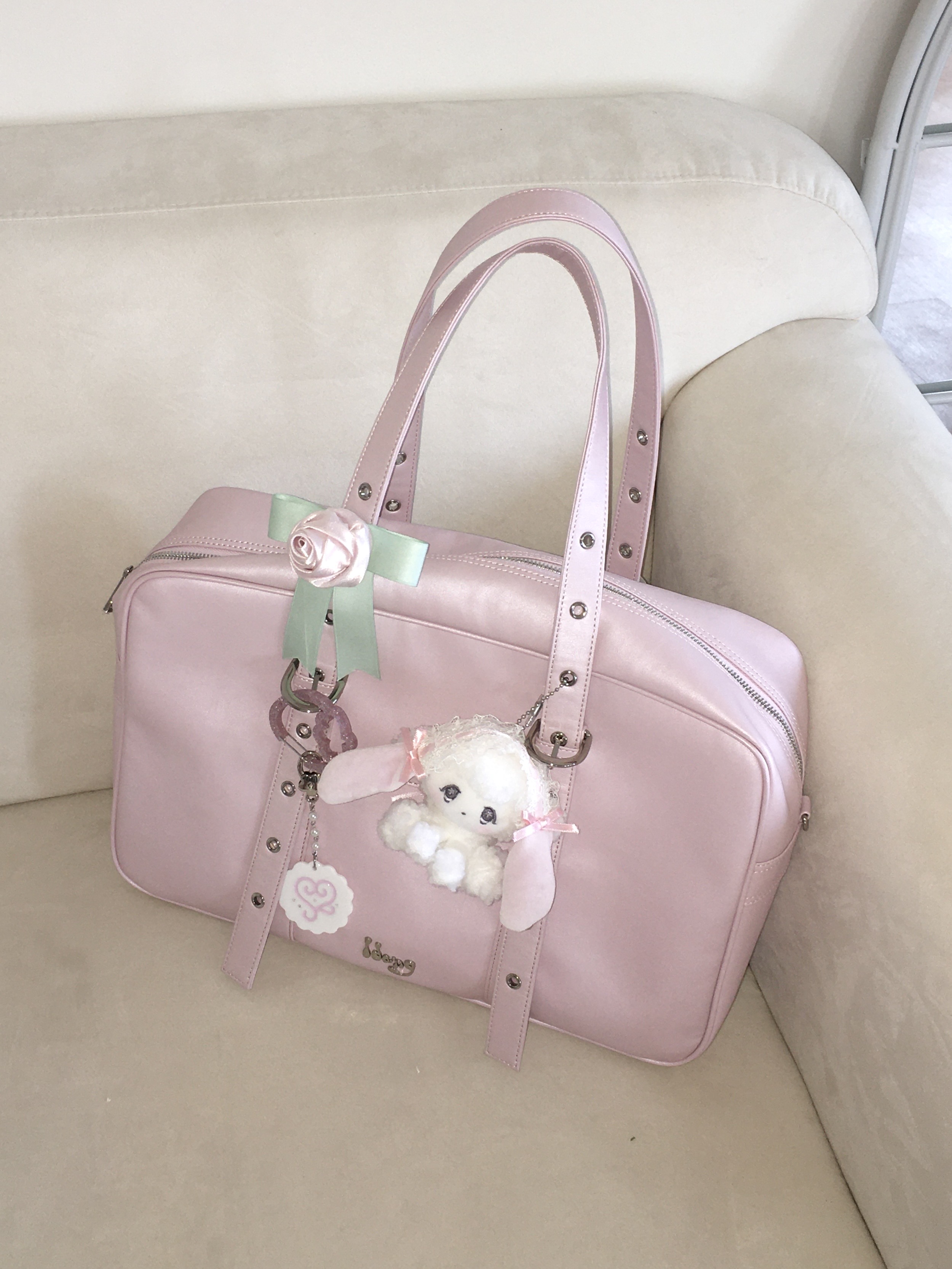 school bag : IDANG Japan