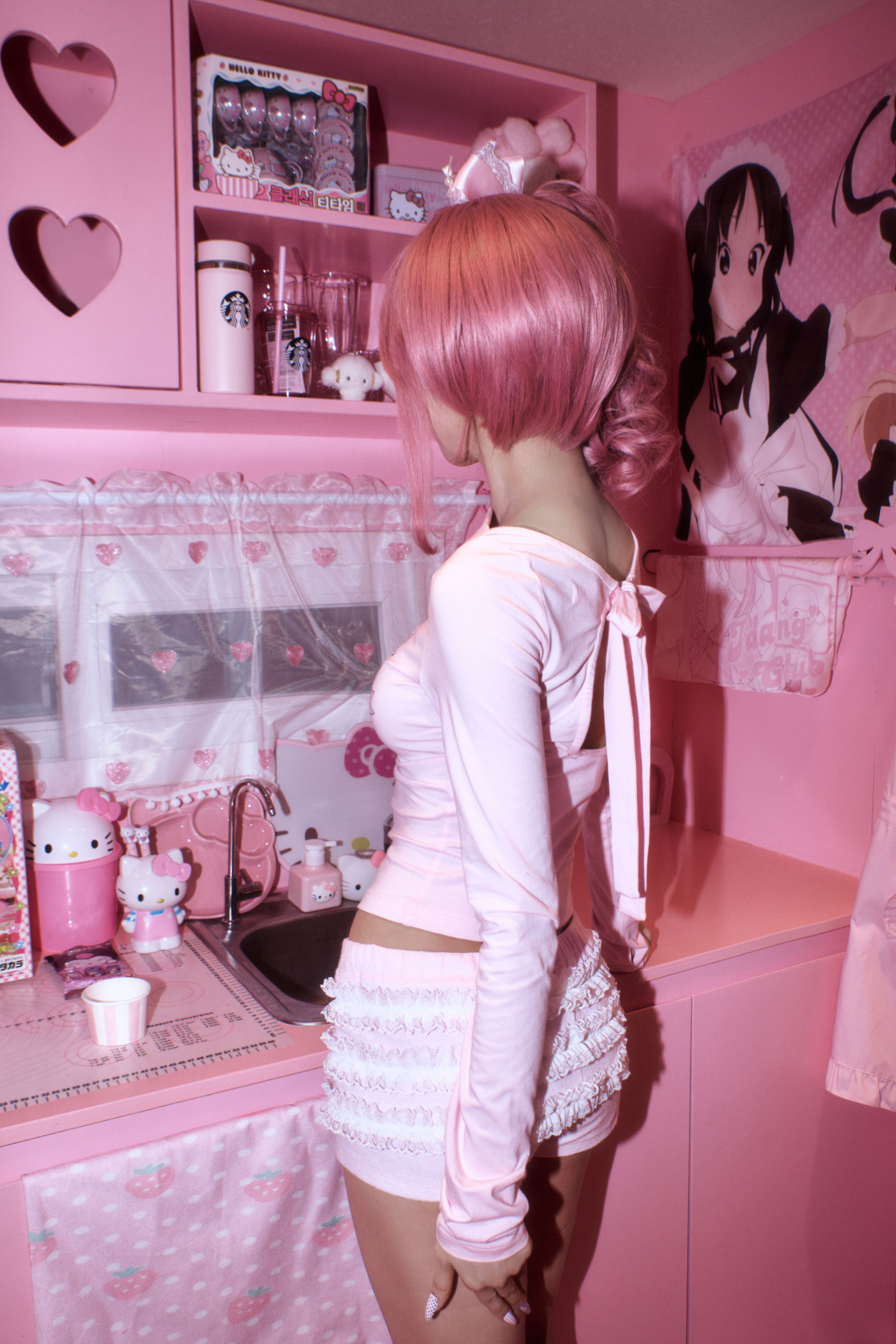 bunny pants