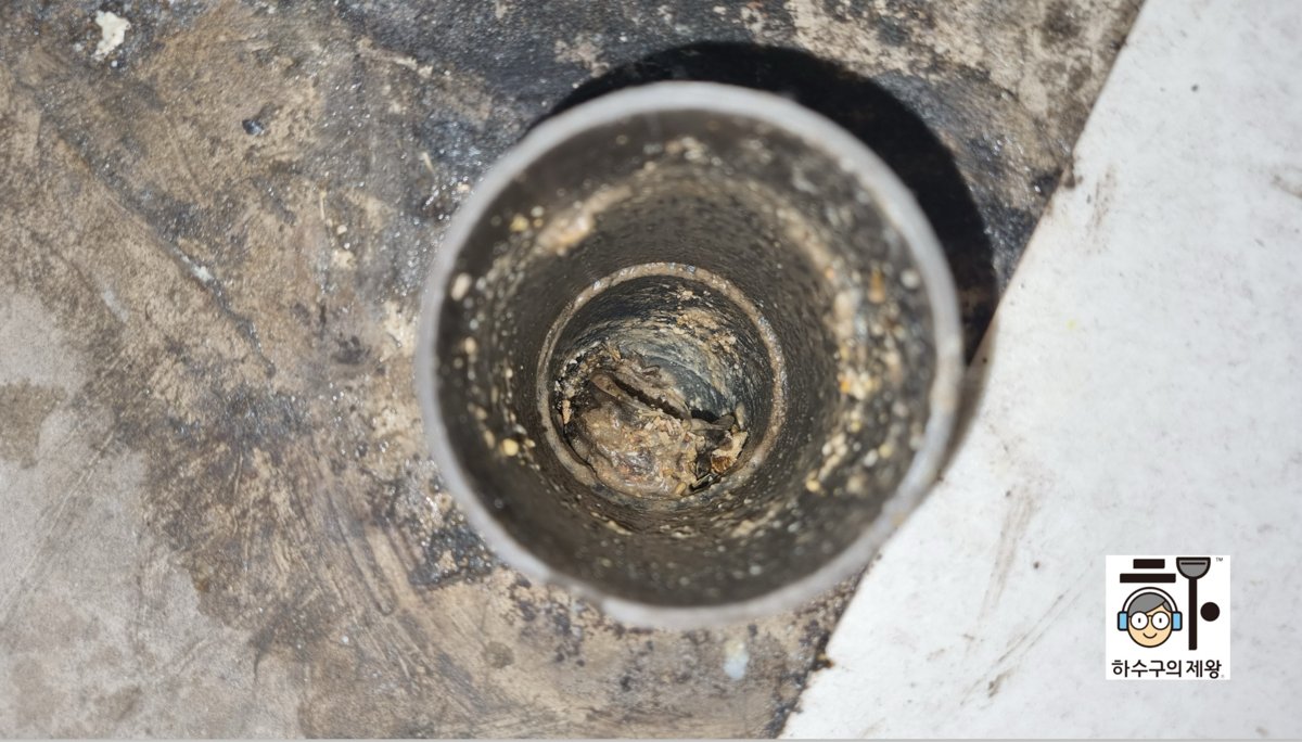 ์ธ์ฒ ํจ์ฑ๋ ํ์๊ตฌ ์ฒญ์ ์ค ๊ธฐ๋ฆ ๋งํ์ผ๋ก ๋งํ ๋ฐฐ๊ด ๋ด๋ถ ์ํ