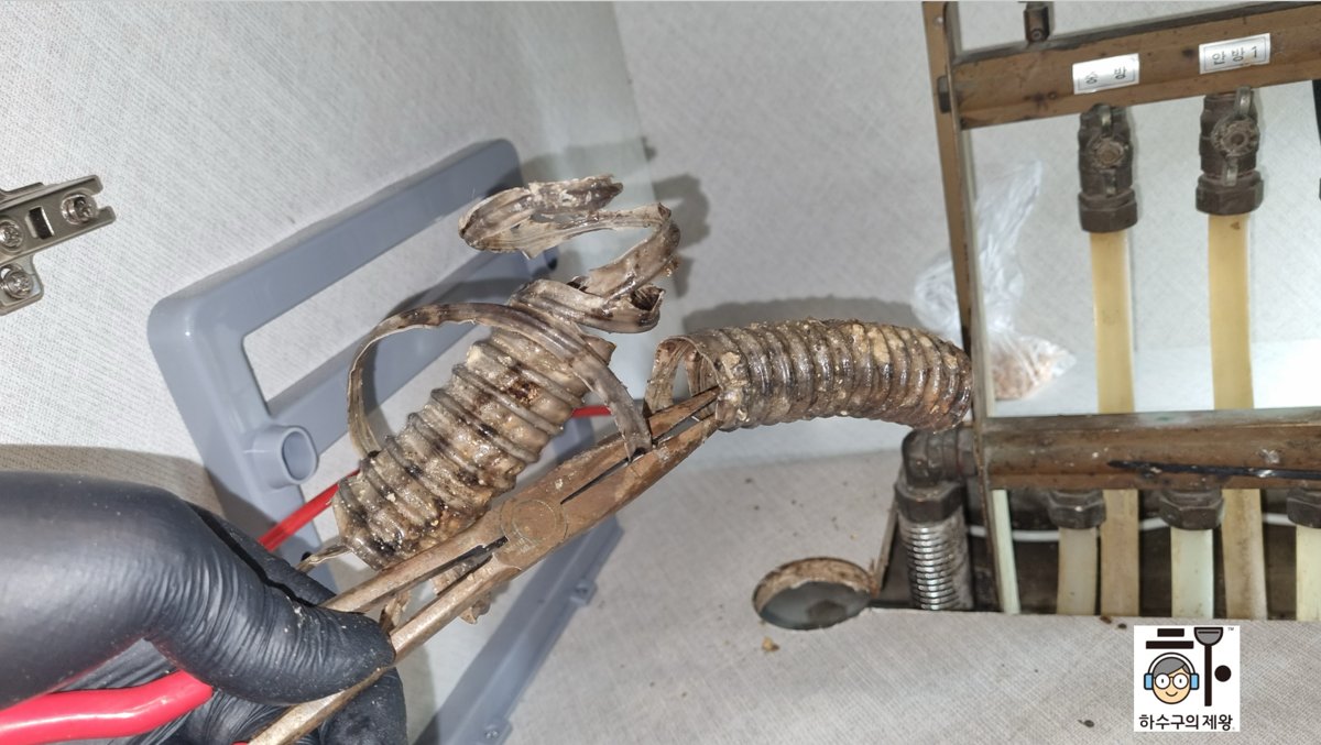 ์ธ์ฒ ํจ์ฑ๋ ํ์๊ตฌ ์ฒญ์ ํ์ฅ, ์ฑํฌ๋ ์ฃผ๋ฆ๊ด ์ ๊ฑฐ ์์
๋ชจ์ต