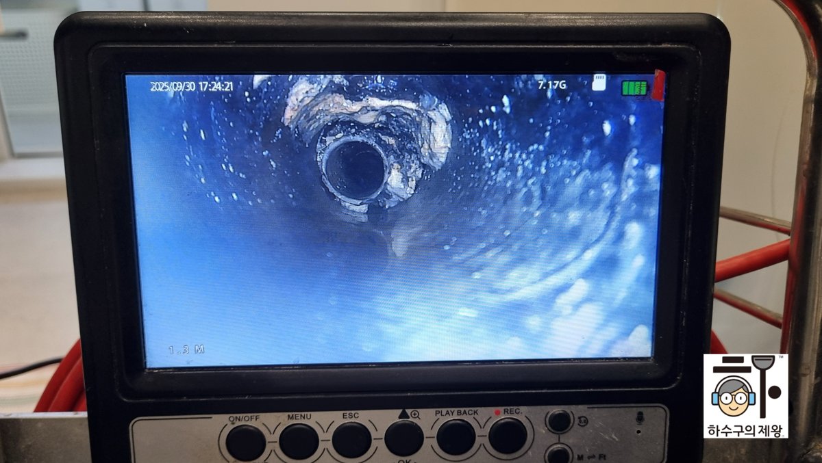 ์ธ์ฒ ํจ์ฑ๋ ํ์๊ตฌ ๋ด์๊ฒฝ ์ ๊ฒ์ผ๋ก ๋งํ ์์ธ ํ์ธํ๋ ์ฅ๋ฉด