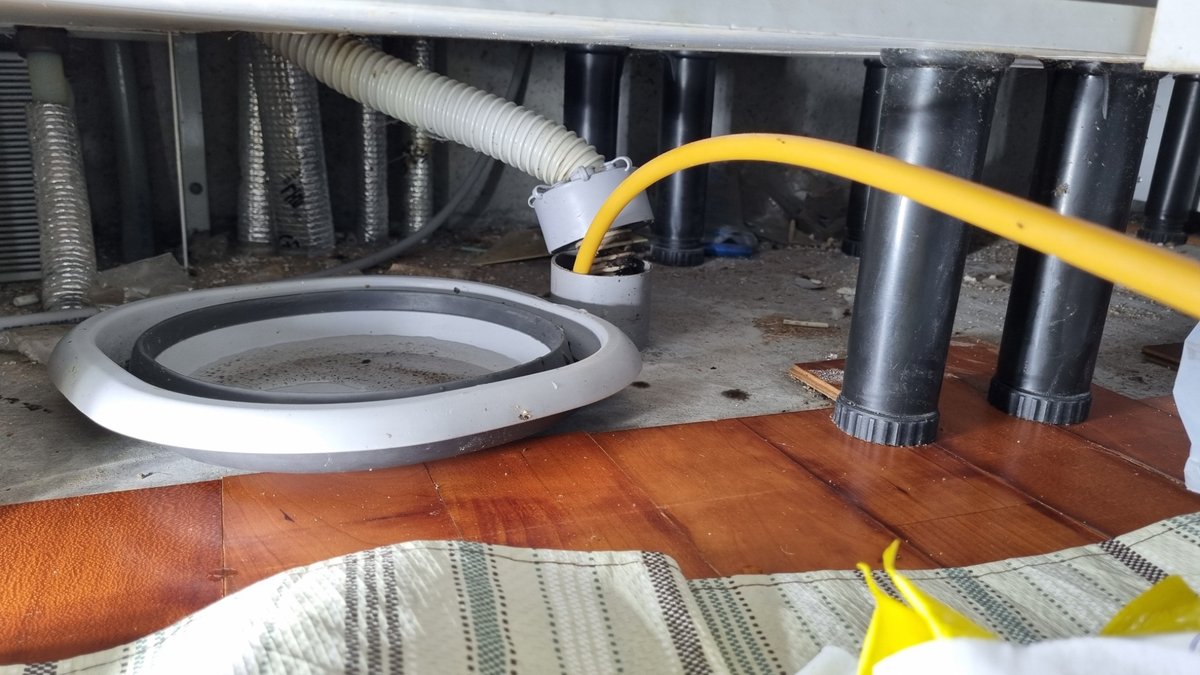 인천 남동구 만수동 하수구 배관 내부 점검