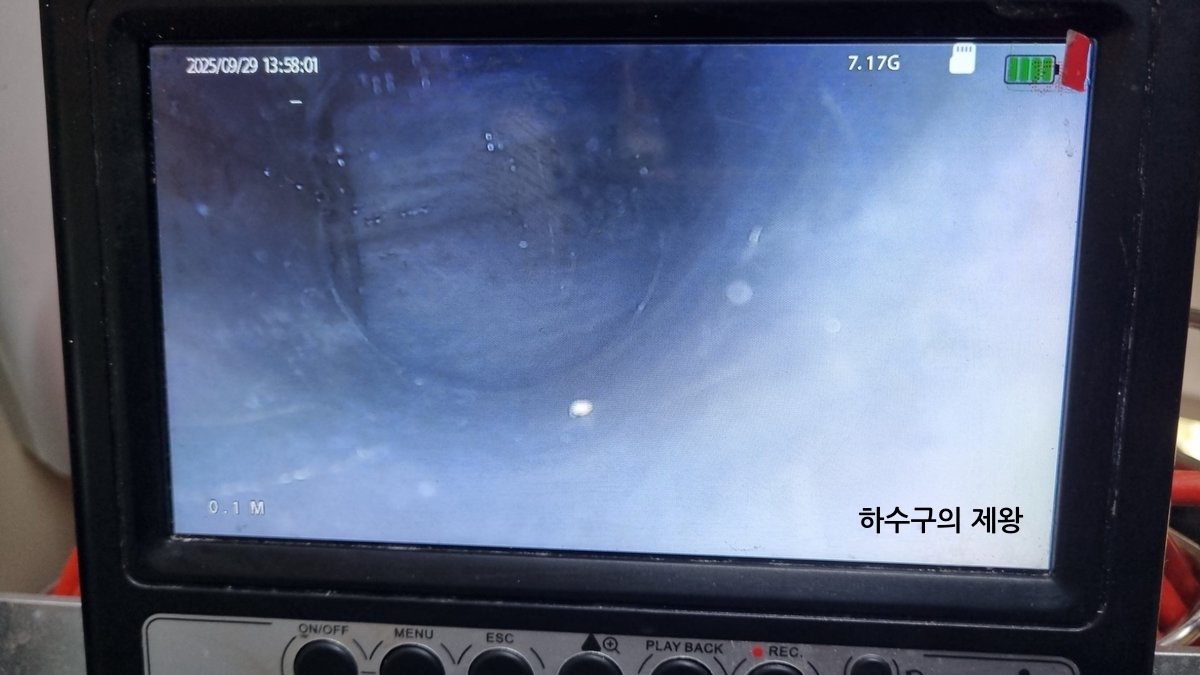 ํํ ๋ฐฐ๊ด ์ฒญ์ ๋ด์๊ฒฝ ํ์ธ ํ๋ฉด