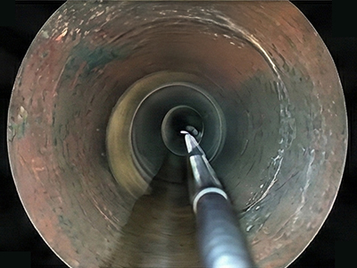 배관내시경검사이미지