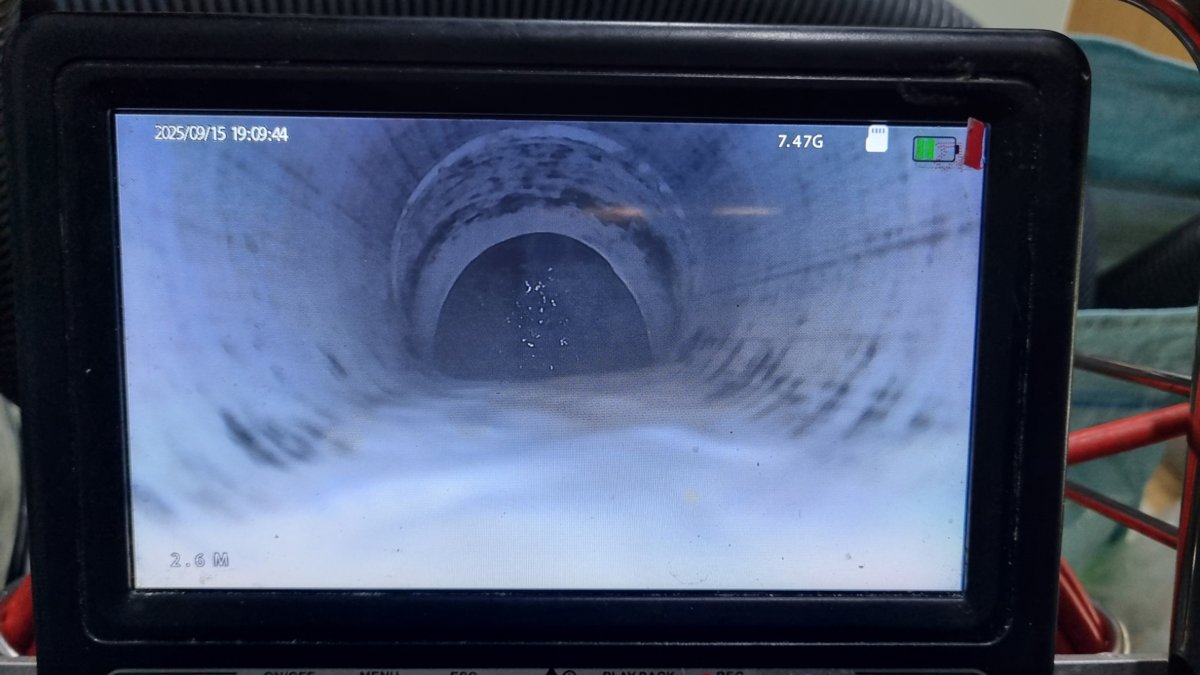 인천 남동구 주방 배수구 청소 현장