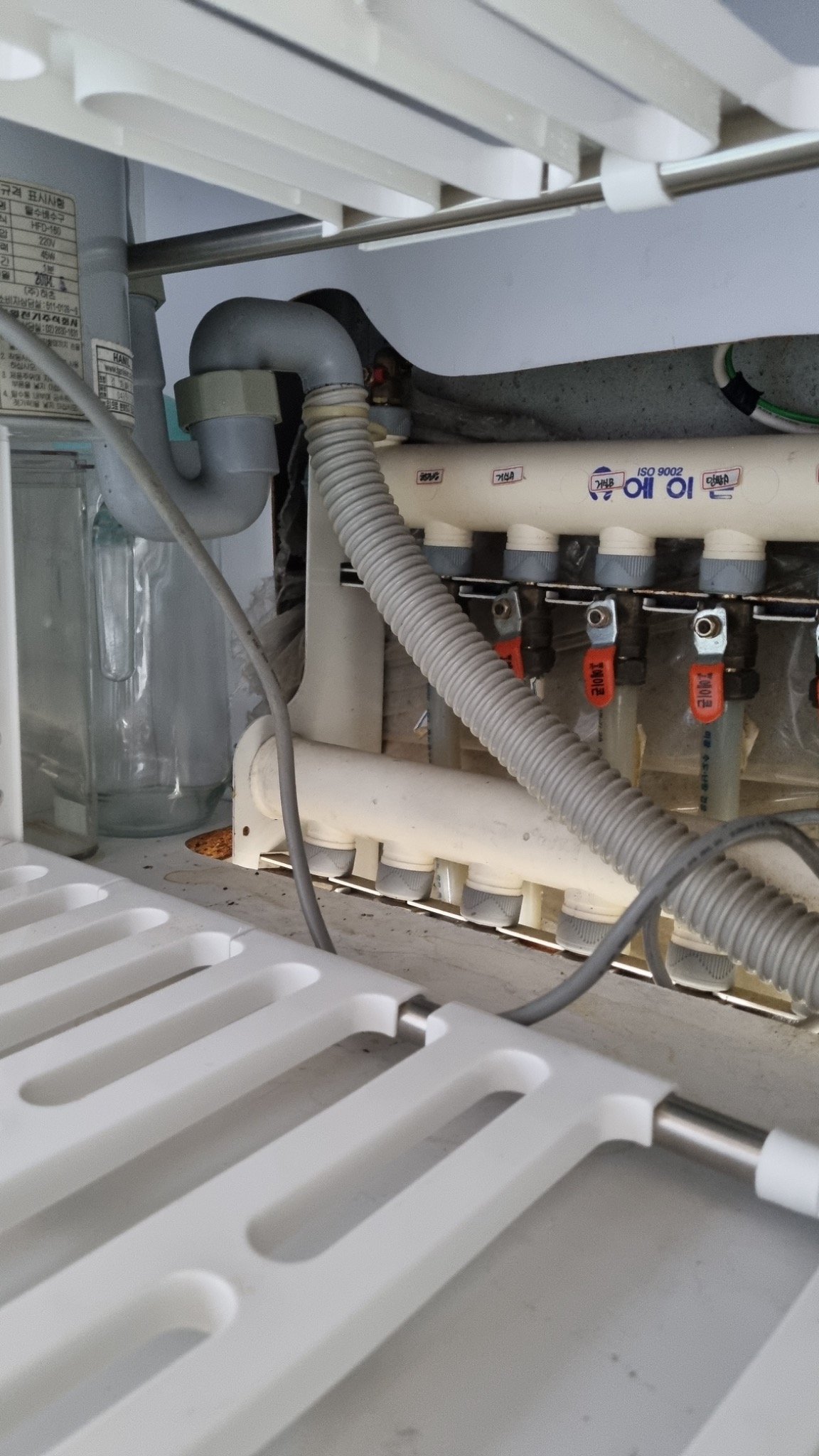 인천 남동구 만수동 싱크대 배수구 청소 완료