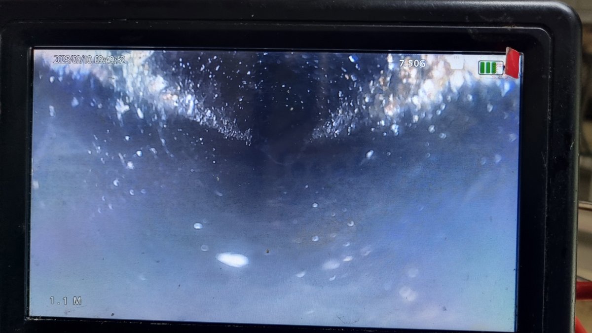 인천 남동구 만수동 싱크대 배수관 청소 작업