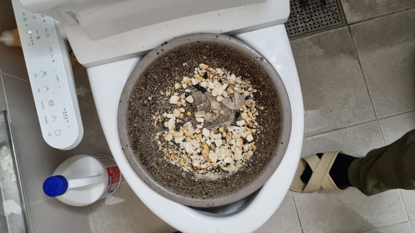 광명 철산 두산위브아파트 싱크대 하수구 문제 해결 사례