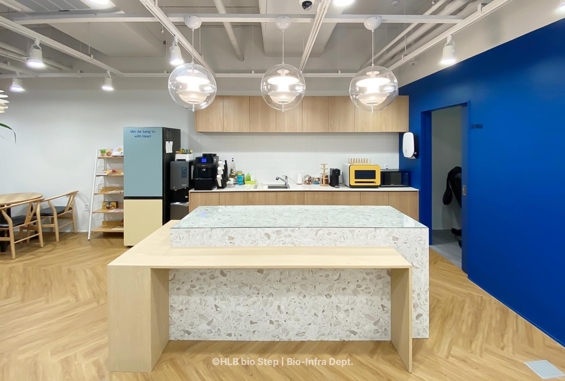 지엘팜텍(주) : HLB바이오스텝 바이오인프라사업본부