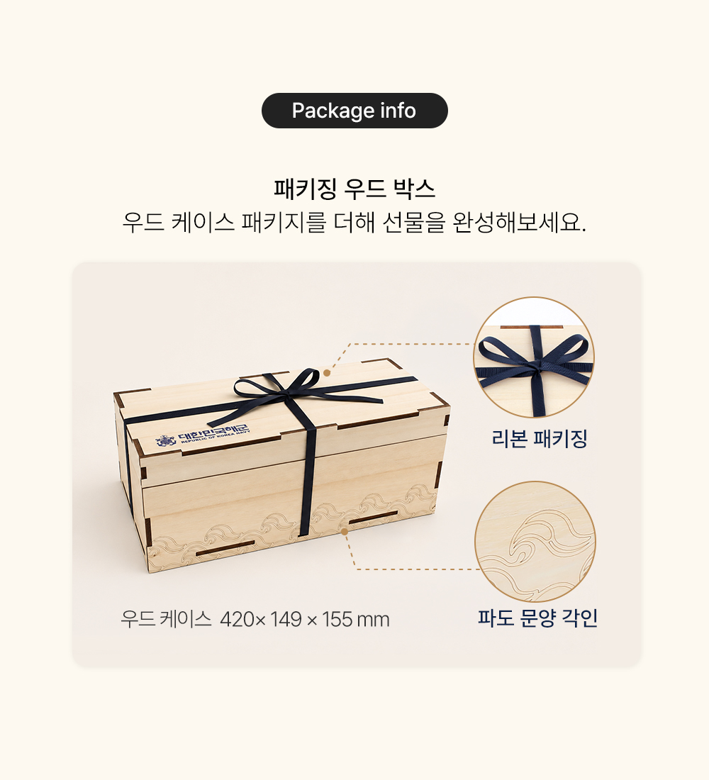 대한민국 해군 근속 기념패