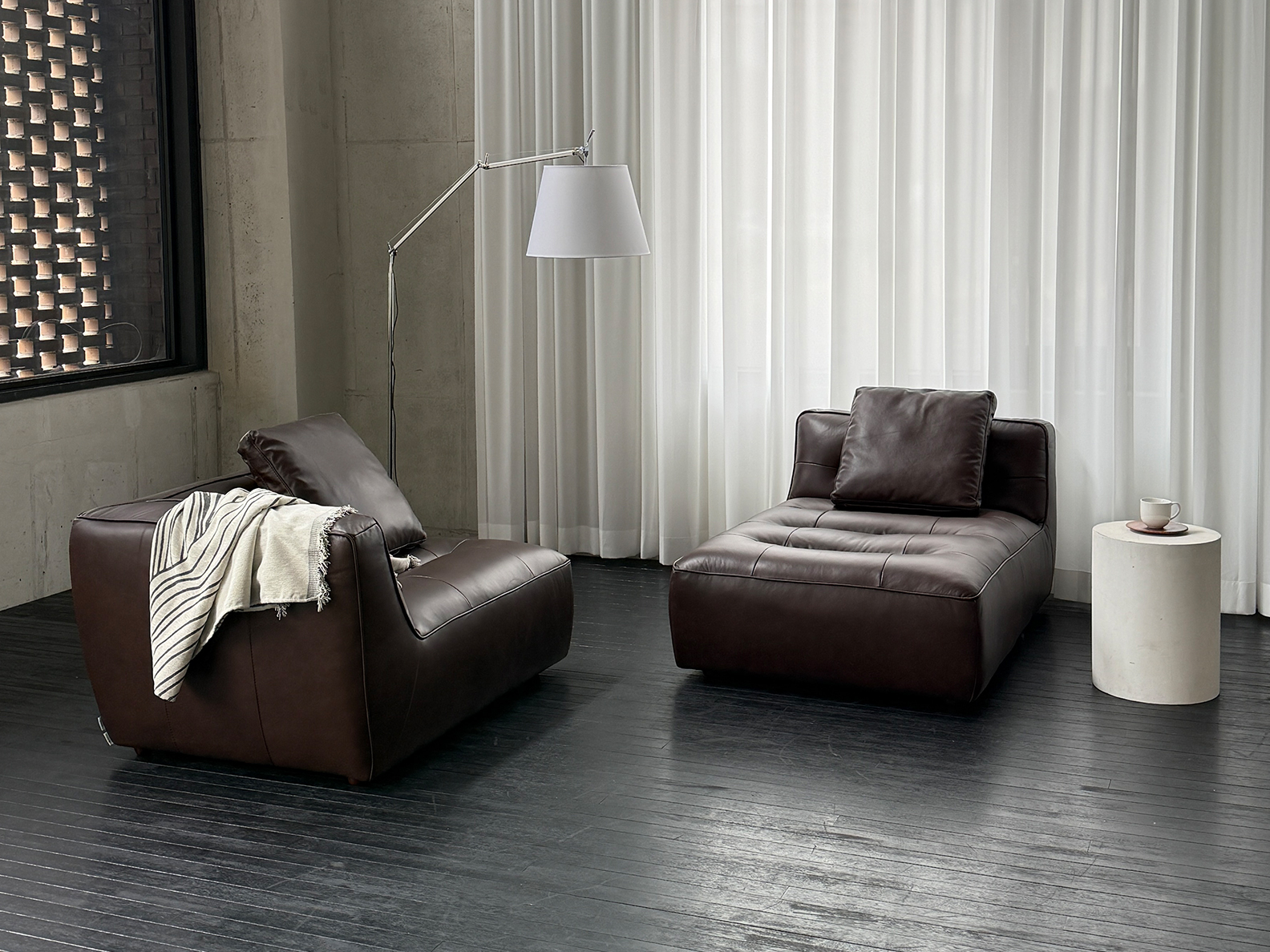 BLOCK 3.5-SEATER SOFA