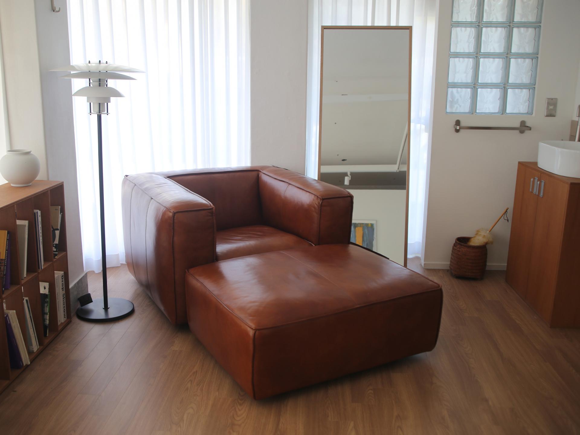 LECCE 1-SEATER SOFA