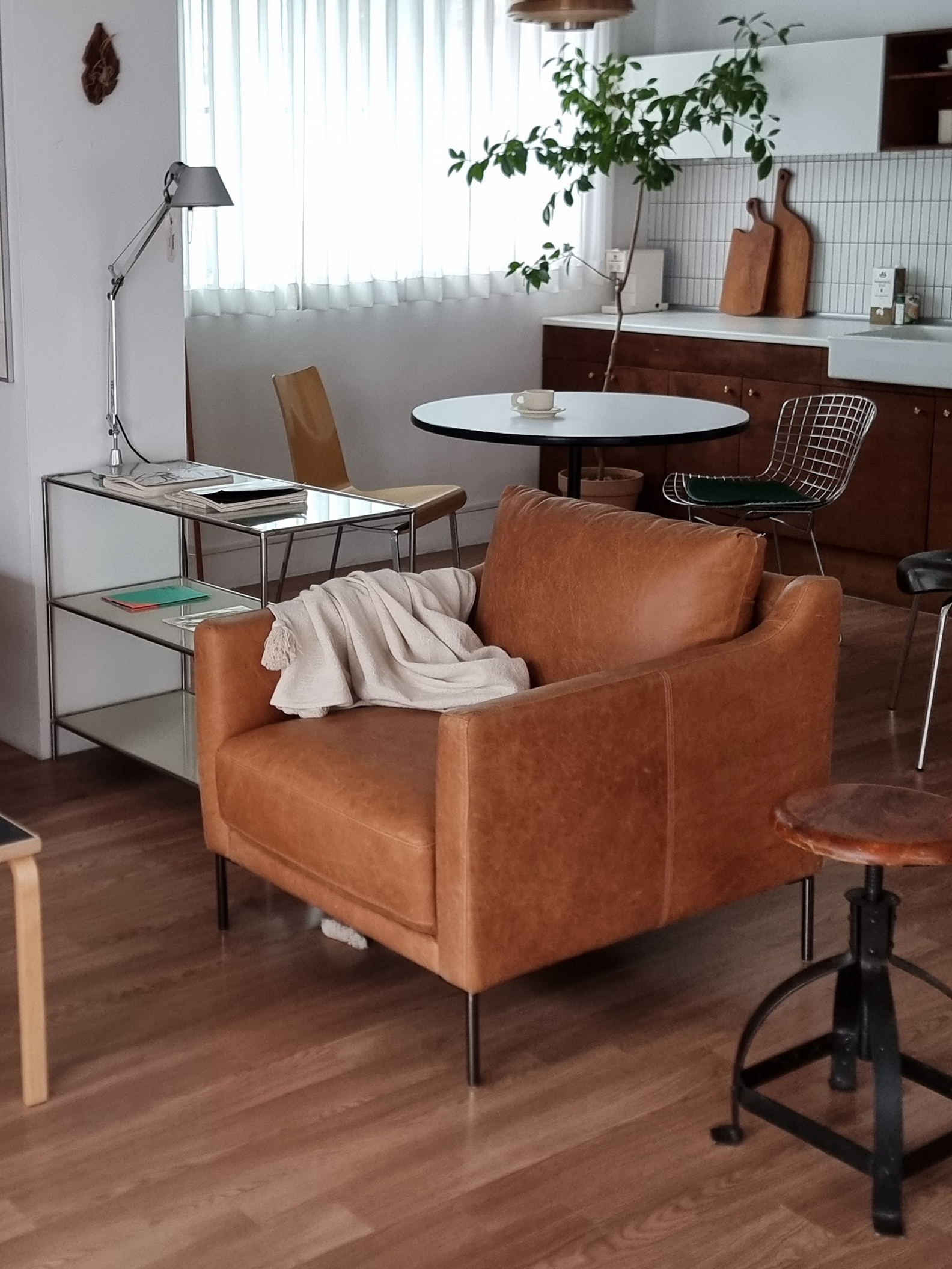 SARDEGNA 1-SEATER SOFA