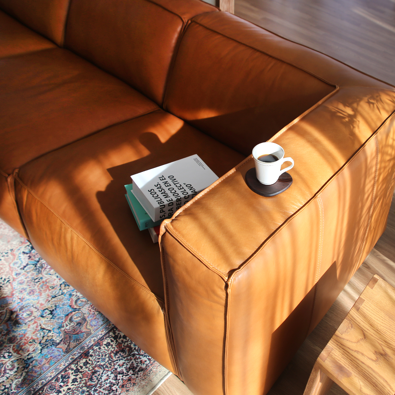 LECCE FULL-CORNER SOFA