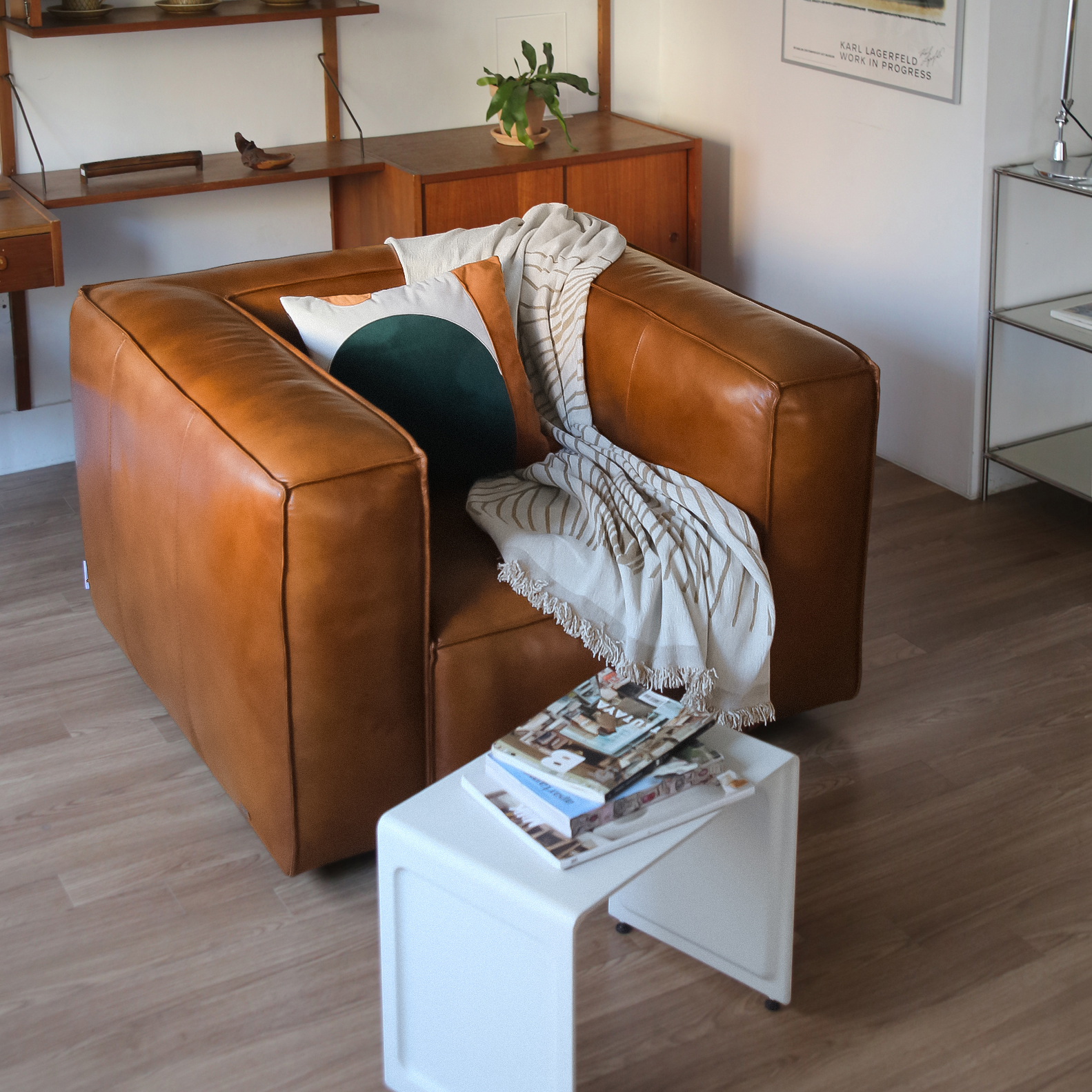 LECCE 1-SEATER SOFA